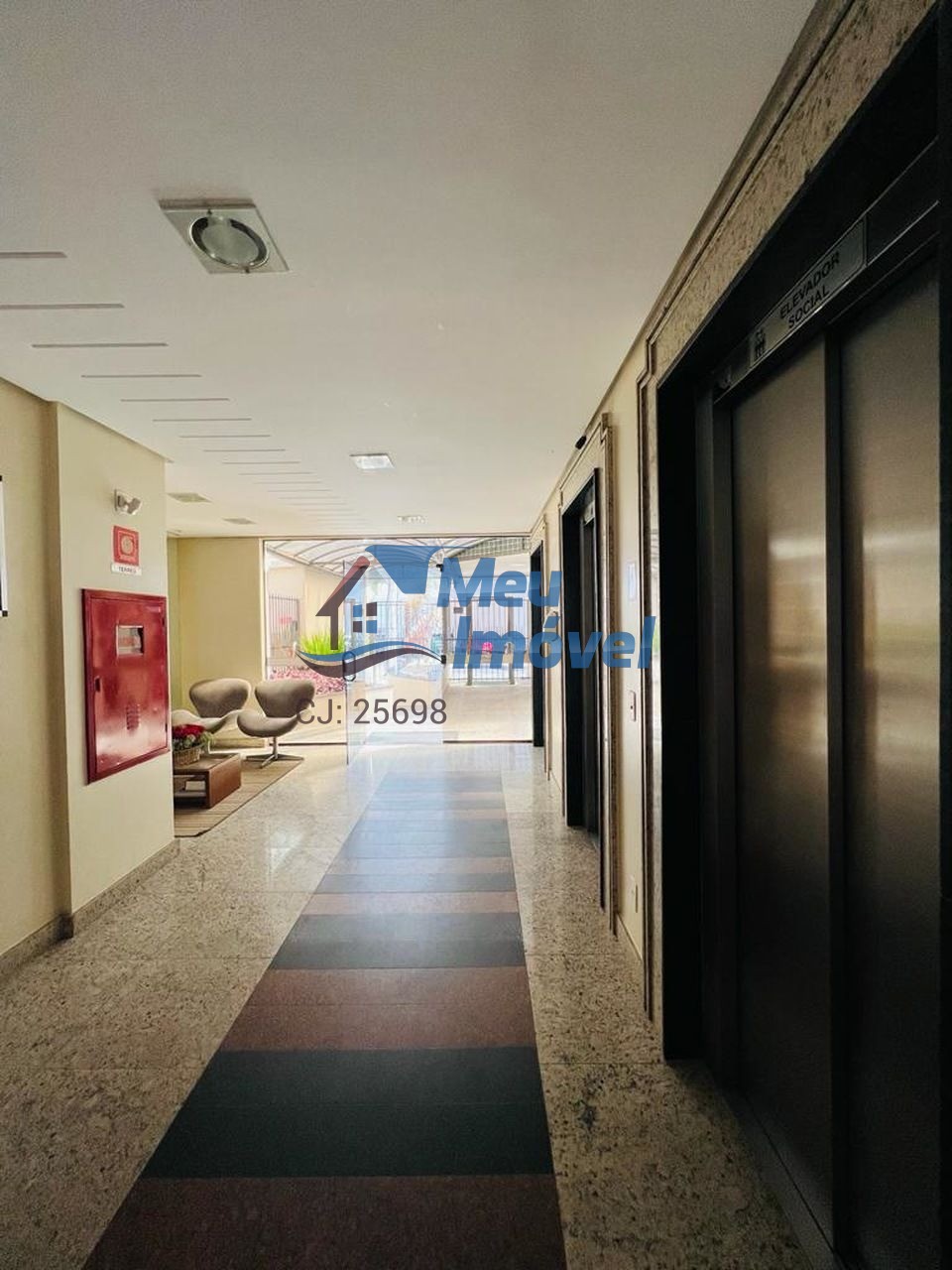 Av. Parque águas cl res natalia valois 3 quartos 1 suíte 1 v