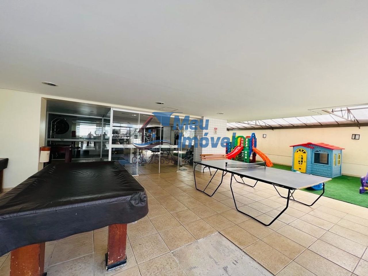 Av. Parque Águas Cl Res Natalia Valois 3 Quartos 1 Suíte 1 Vaga 70m² Armários