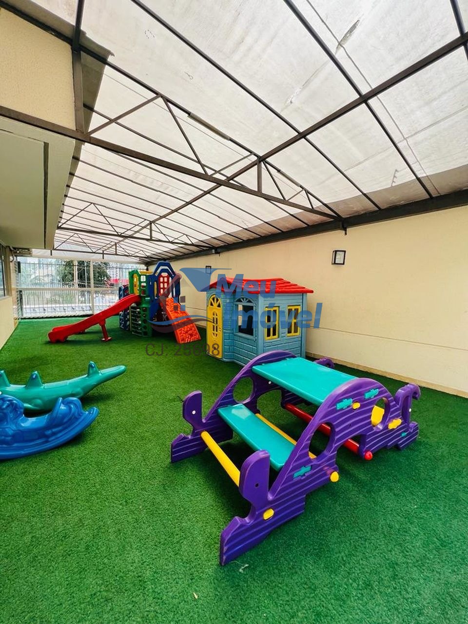 Av. Parque Águas Cl Res Natalia Valois 3 Quartos 1 Suíte 1 Vaga 70m² Armários