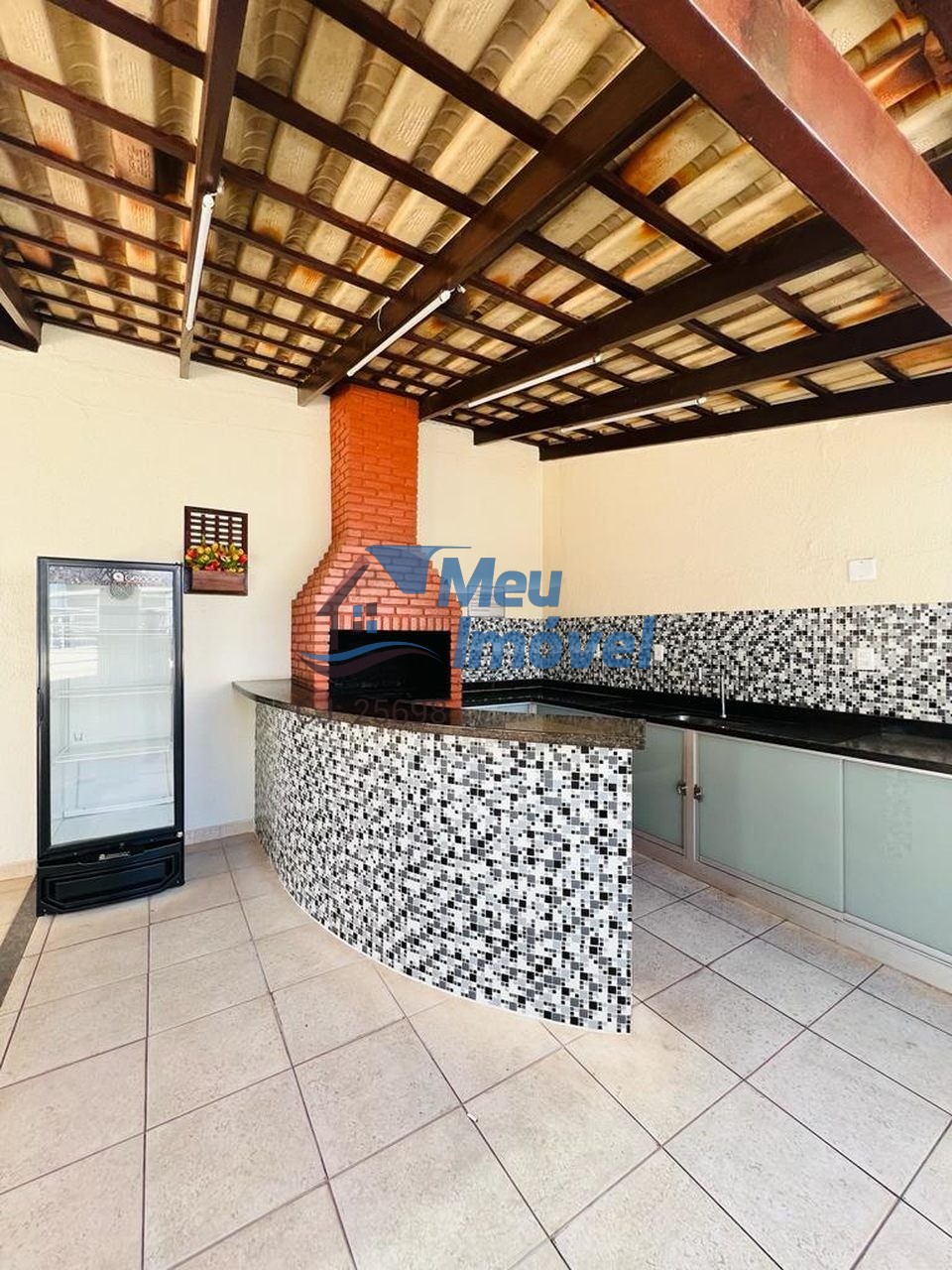Av. Parque Águas Cl Res Natalia Valois 3 Quartos 1 Suíte 1 Vaga 70m² Armários