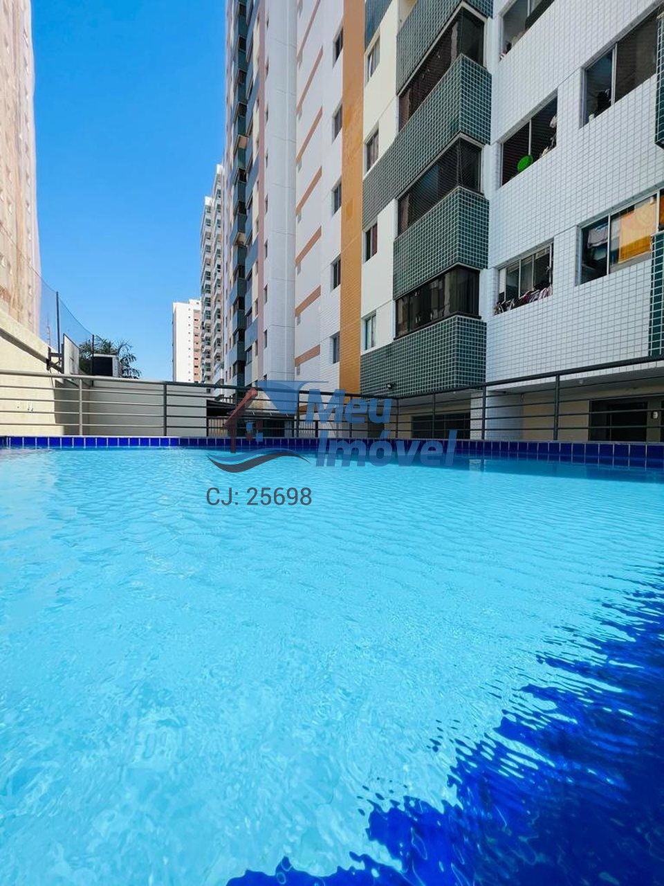 Av. Parque Águas Cl Res Natalia Valois 3 Quartos 1 Suíte 1 Vaga 70m² Armários
