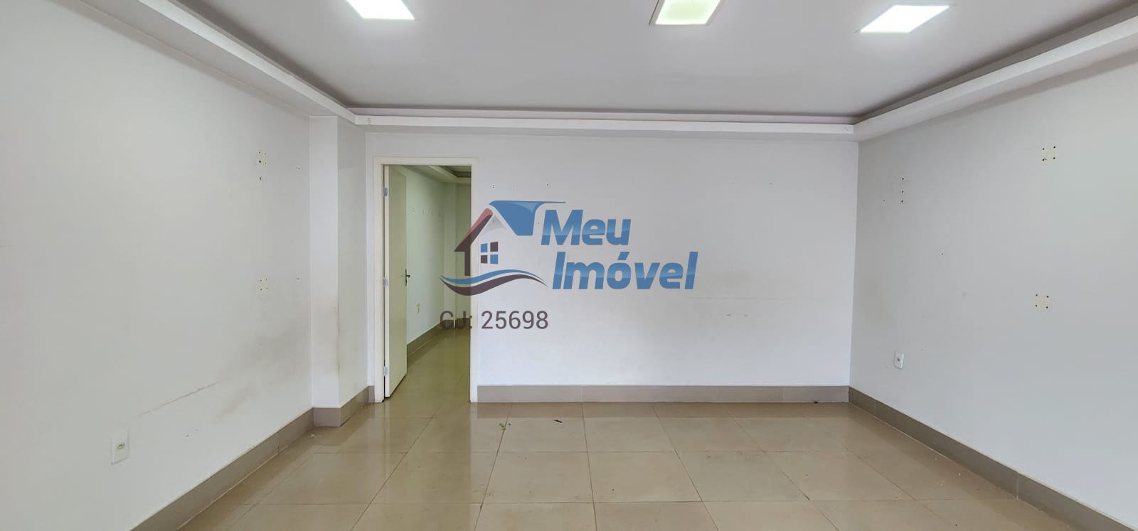 Rua 3 vicente pires loja 50m² porcelanato cessão de diretos  - foto 1