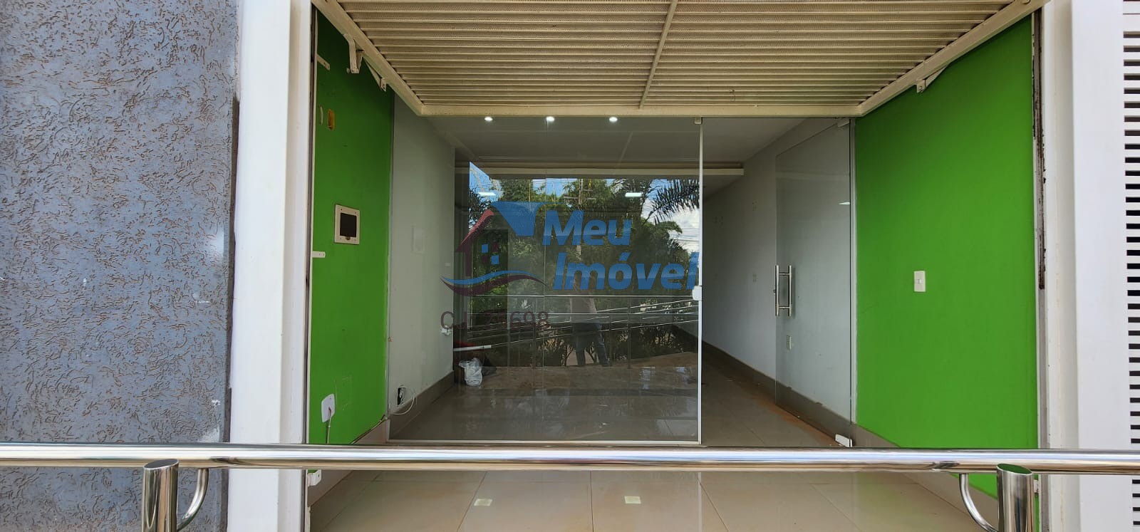 Rua 3 vicente pires loja 50m² porcelanato cessão de diretos  - foto 10