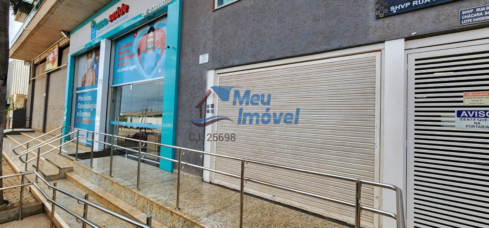Rua 3 vicente pires loja 50m² porcelanato cessão de diretos  - foto 11