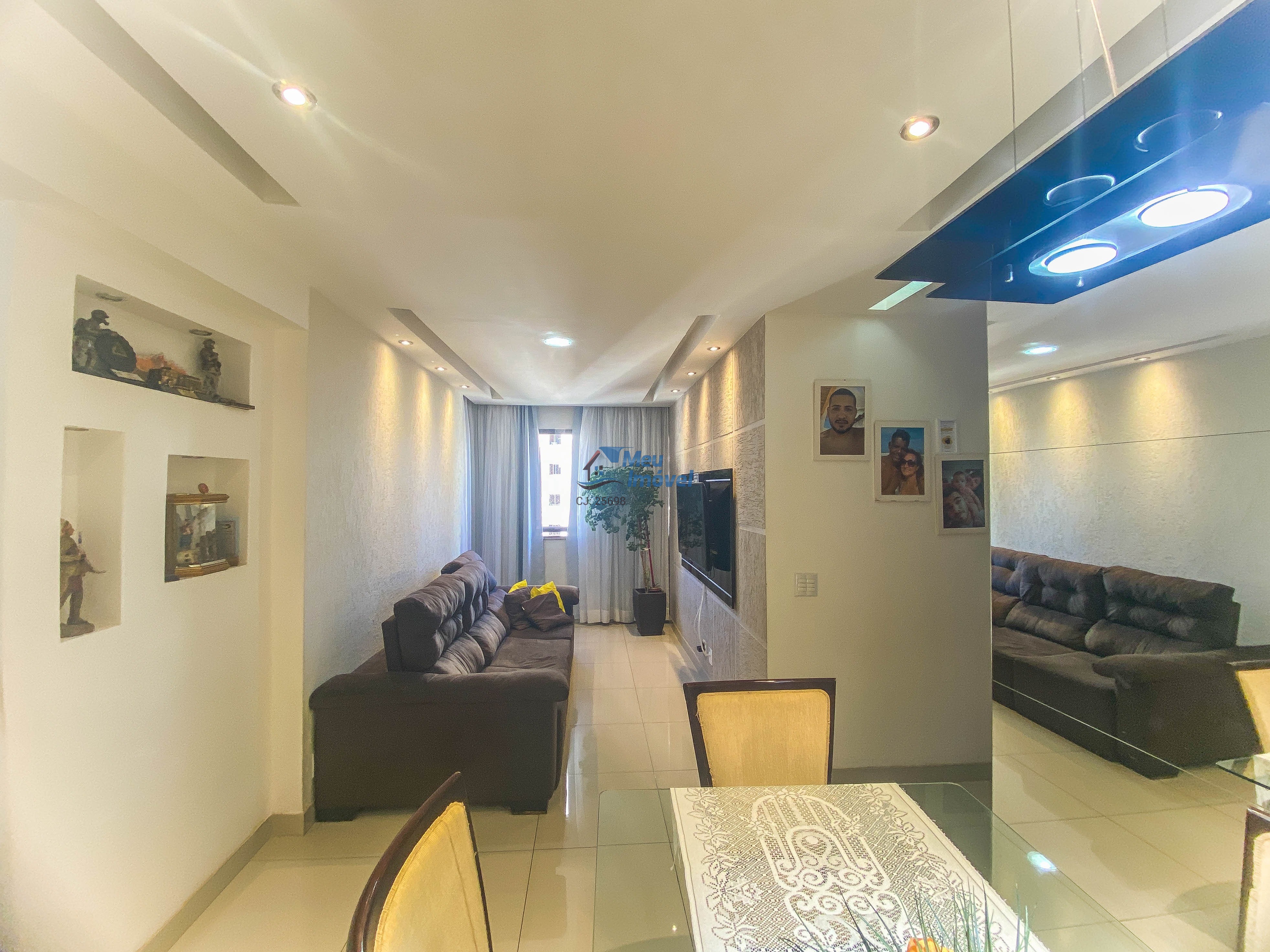 Apartamento, 3 quartos, 72 m² - Foto 2
