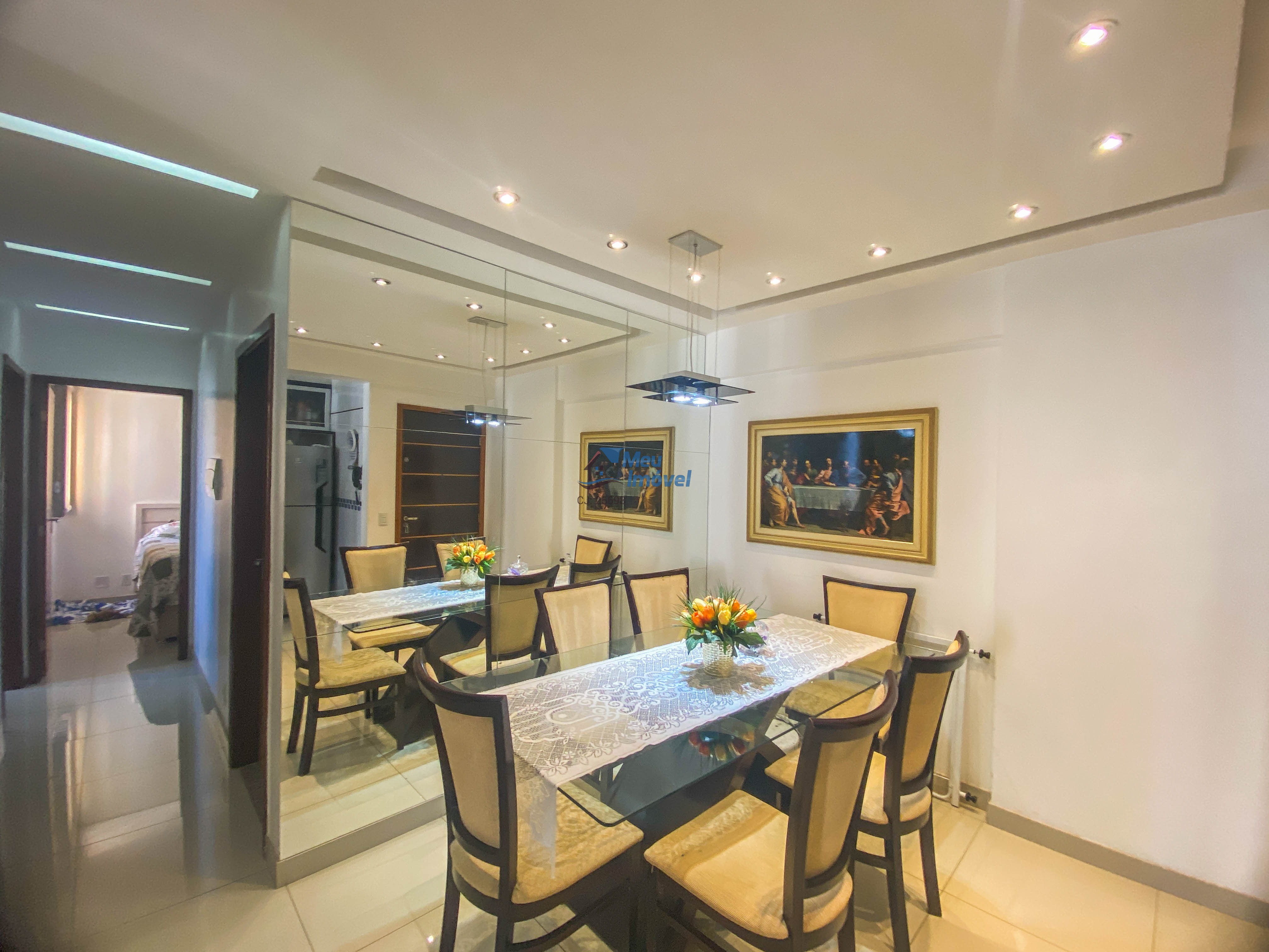 Apartamento, 3 quartos, 72 m² - Foto 3