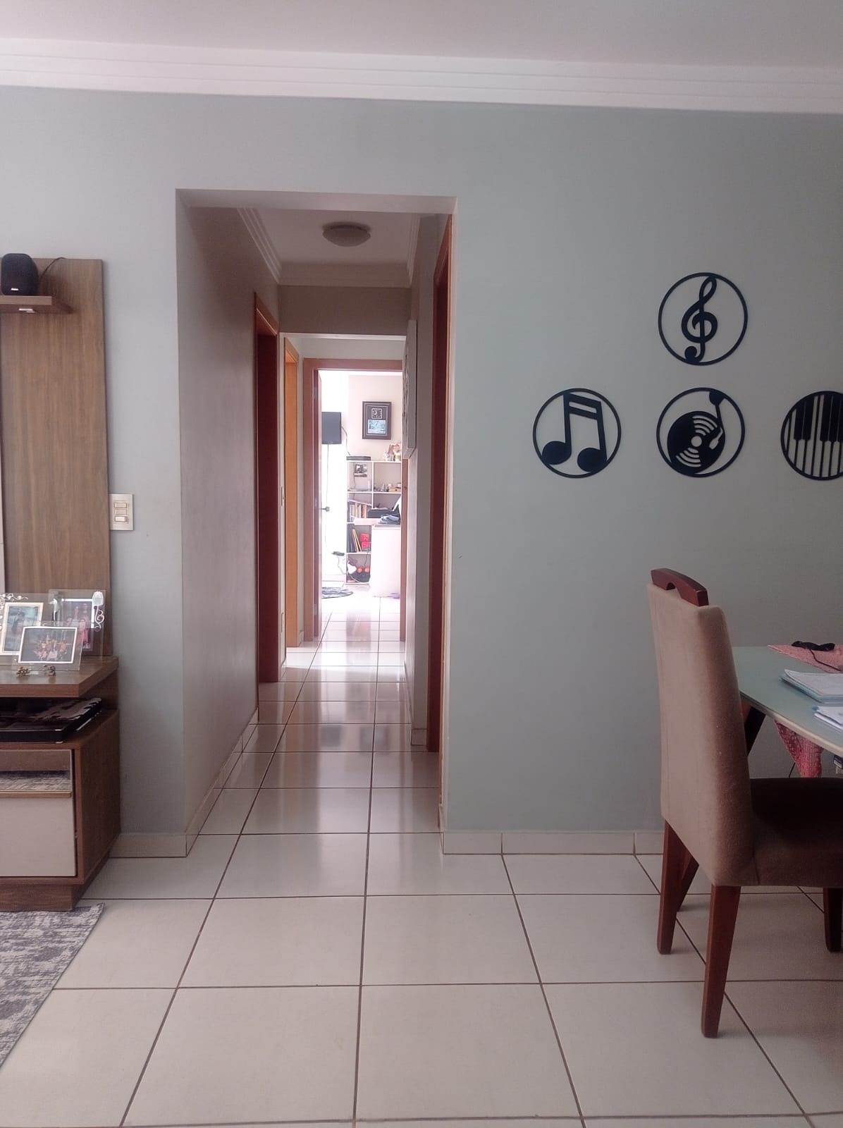 Res pau brasil águas claras 3 quartos 1 suíte 1 vaga 70m² va