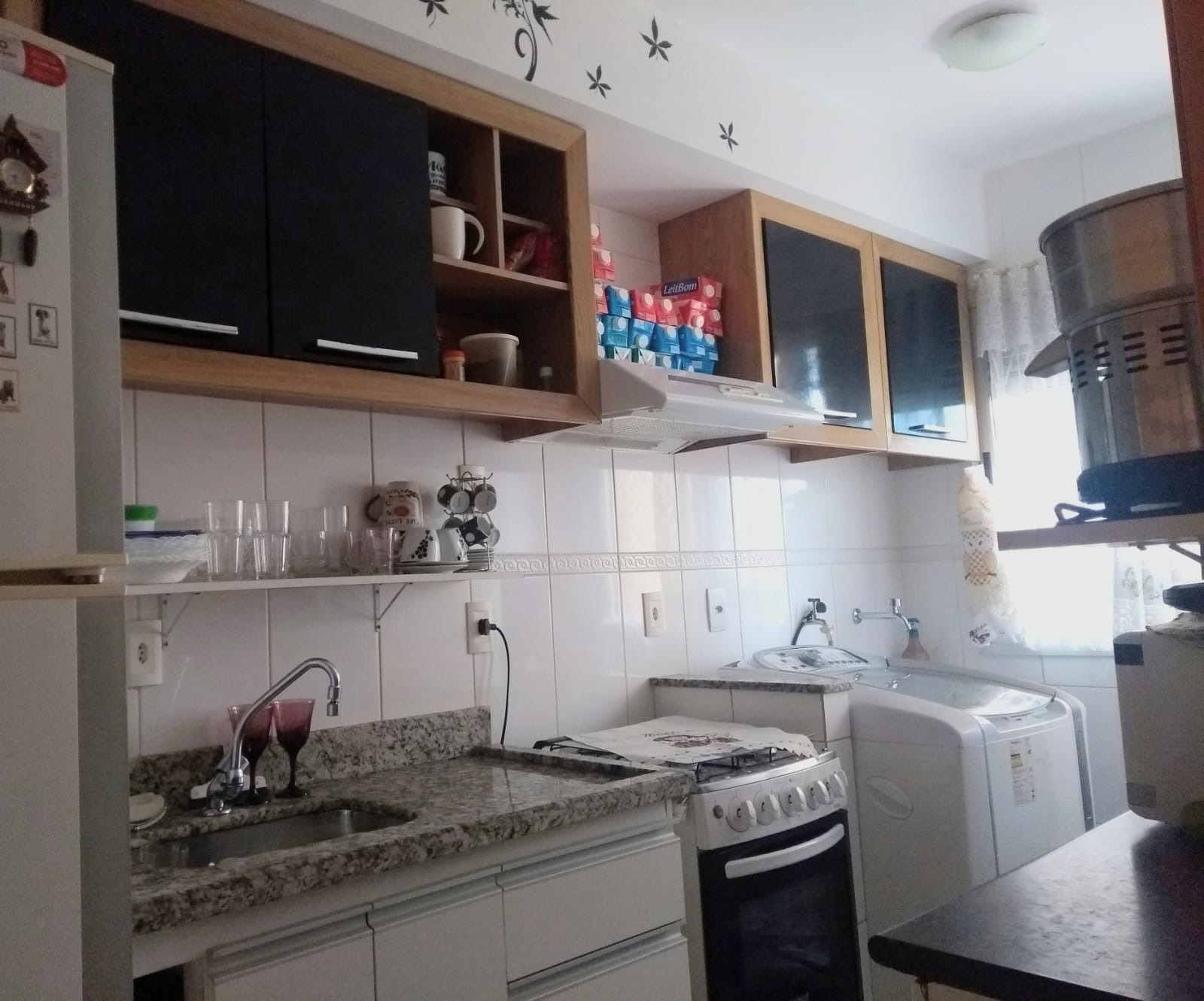 Res pau brasil águas claras 3 quartos 1 suíte 1 vaga 70m² va