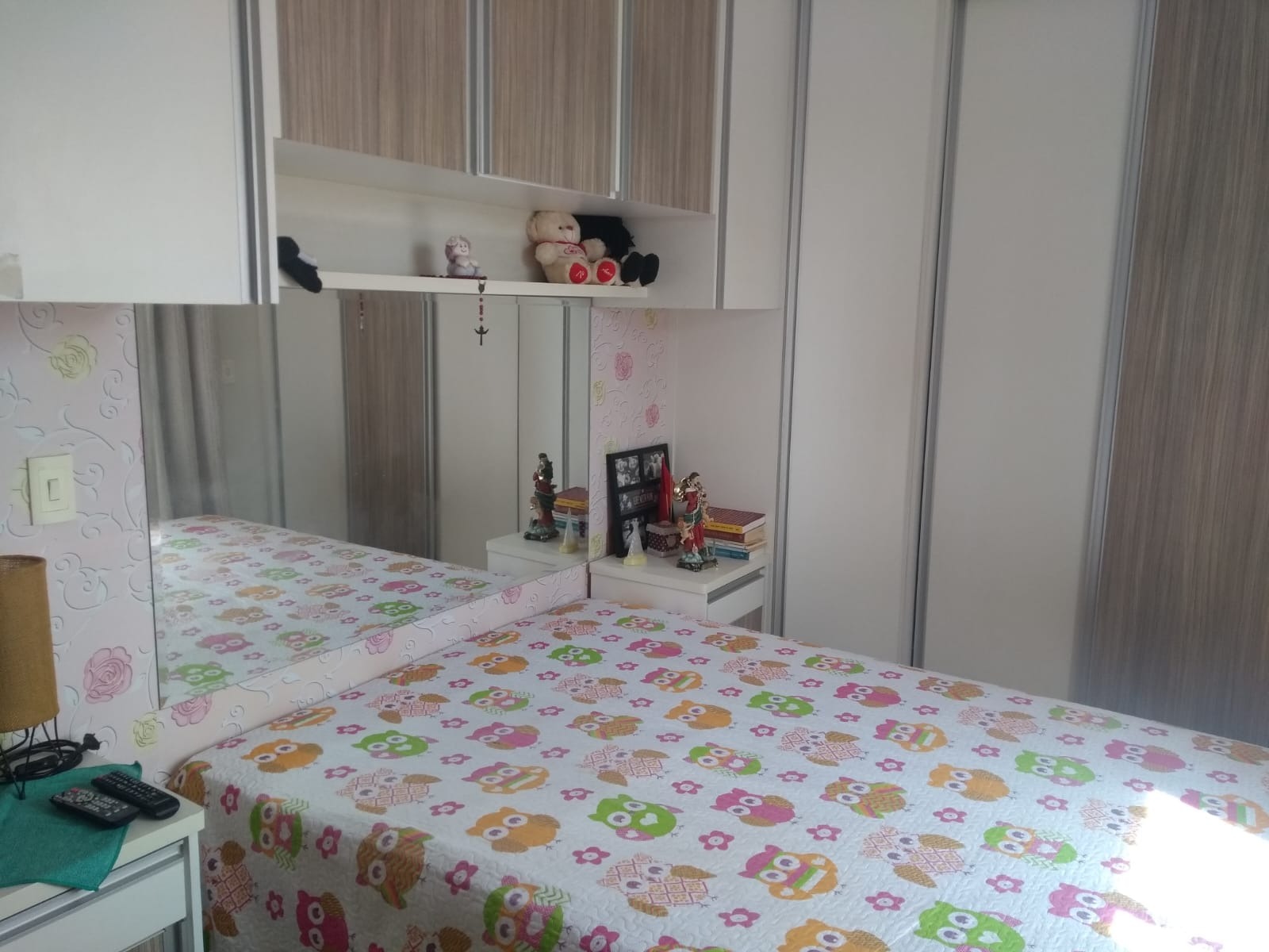 Res pau brasil águas claras 3 quartos 1 suíte 1 vaga 70m² va