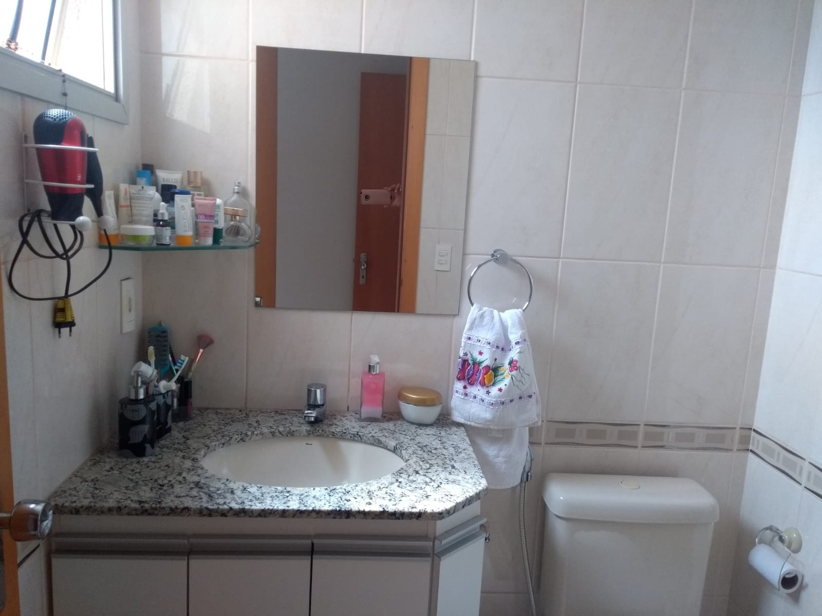 Res pau brasil águas claras 3 quartos 1 suíte 1 vaga 70m² va