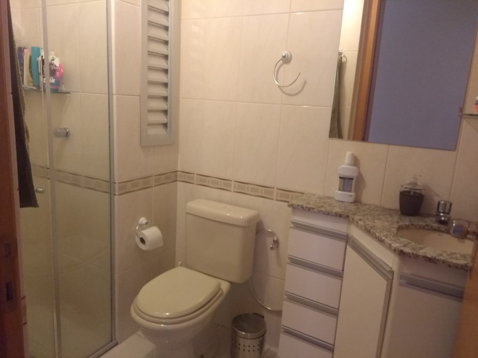 Res pau brasil águas claras 3 quartos 1 suíte 1 vaga 70m² va