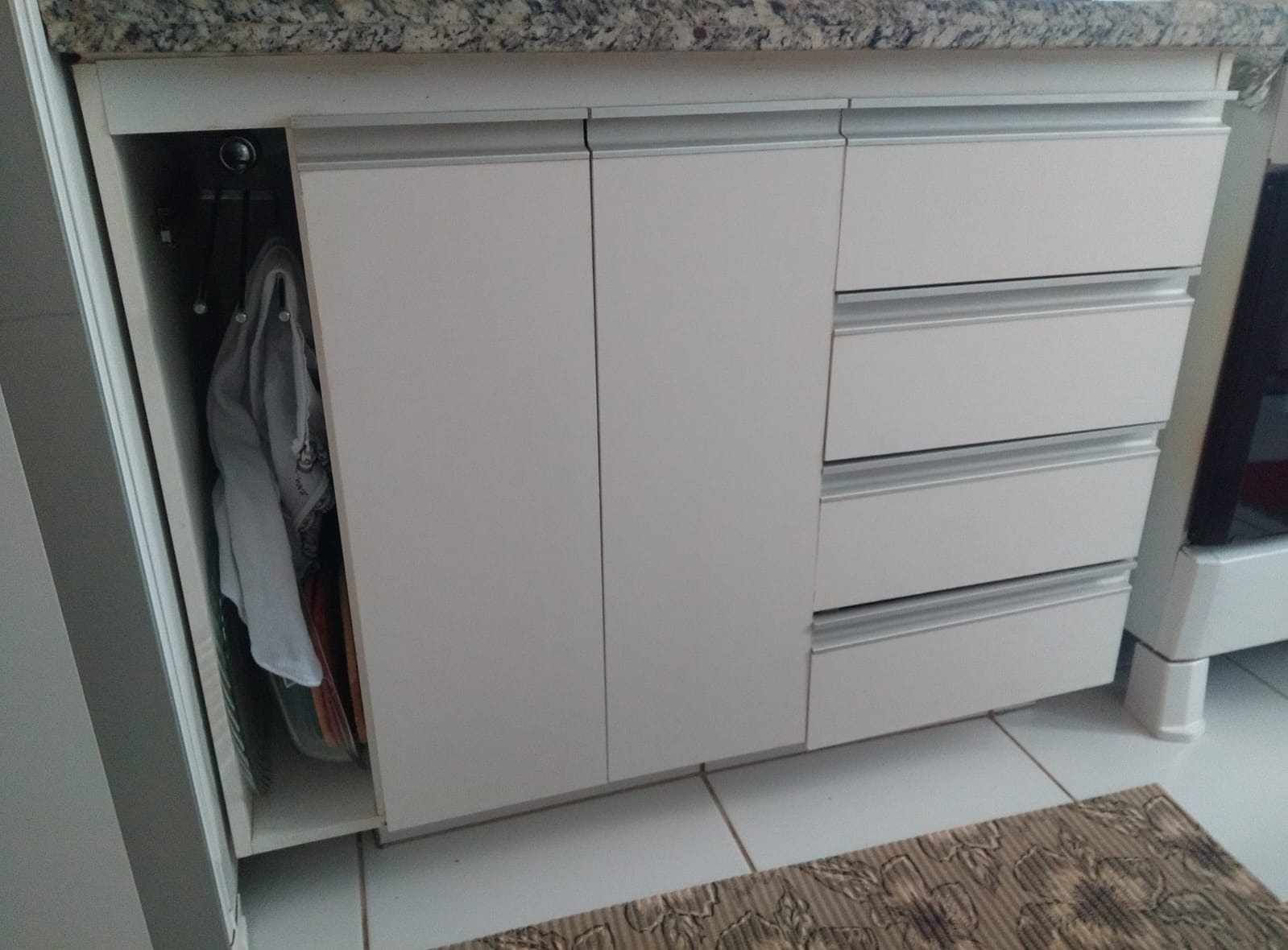Res pau brasil águas claras 3 quartos 1 suíte 1 vaga 70m² va
