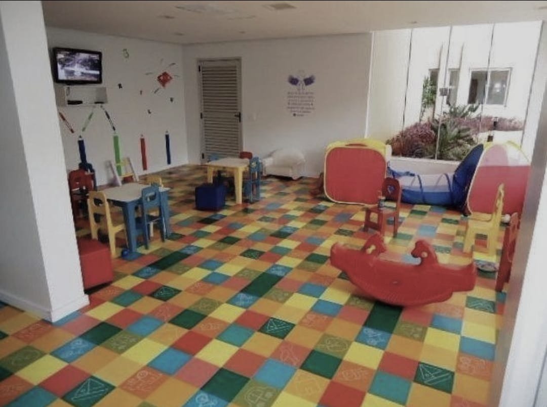 Res pau brasil águas claras 3 quartos 1 suíte 1 vaga 70m² va
