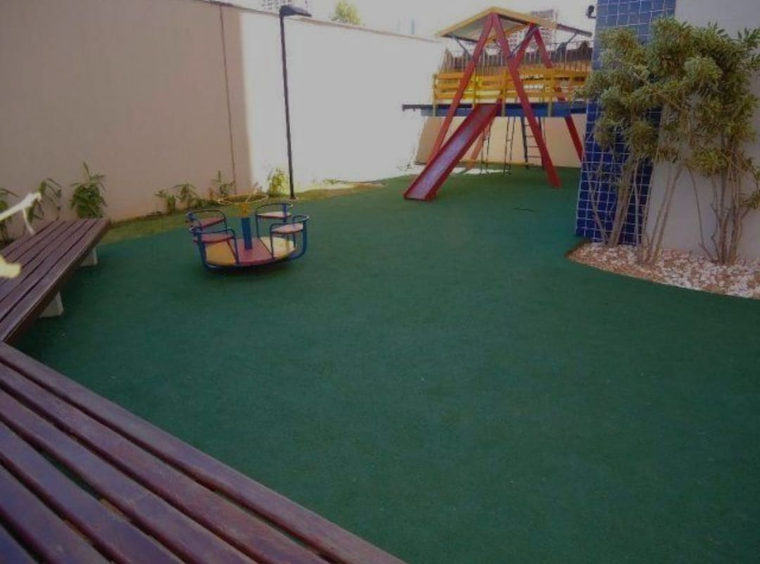 Res Pau Brasil Águas Claras 3 Quartos 1 Suíte 1 Vaga 70m² Varanda Nascente