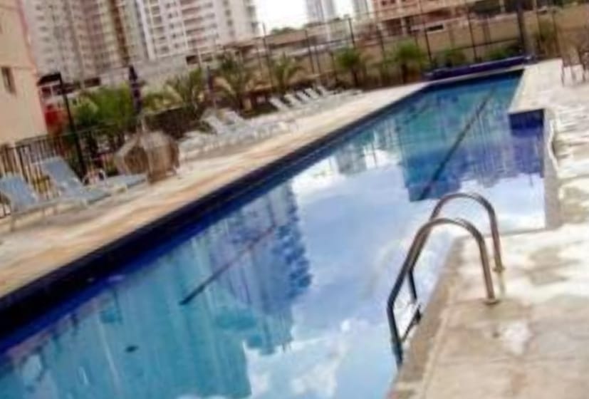 Res Pau Brasil Águas Claras 3 Quartos 1 Suíte 1 Vaga 70m² Varanda Nascente