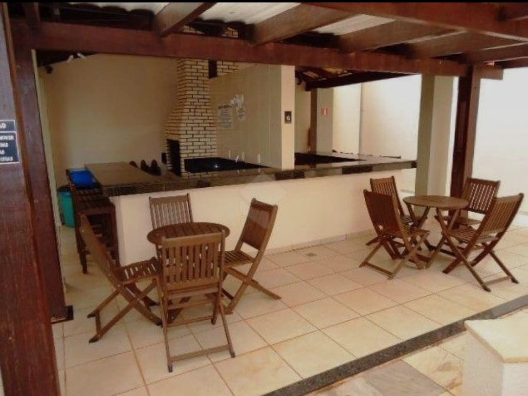 Res Pau Brasil Águas Claras 3 Quartos 1 Suíte 1 Vaga 70m² Varanda Nascente