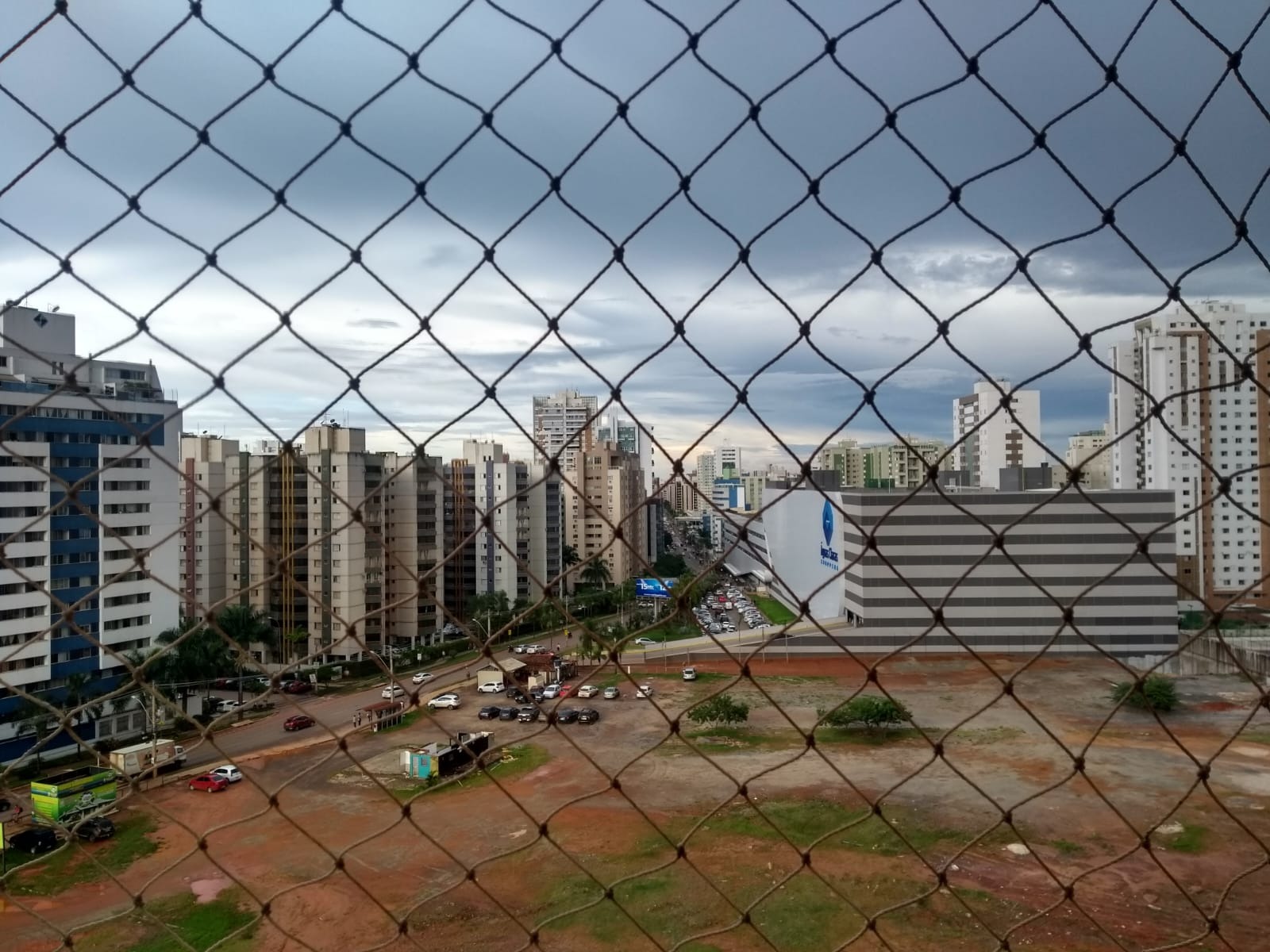 Res Pau Brasil Águas Claras 3 Quartos 1 Suíte 1 Vaga 70m² Varanda Nascente