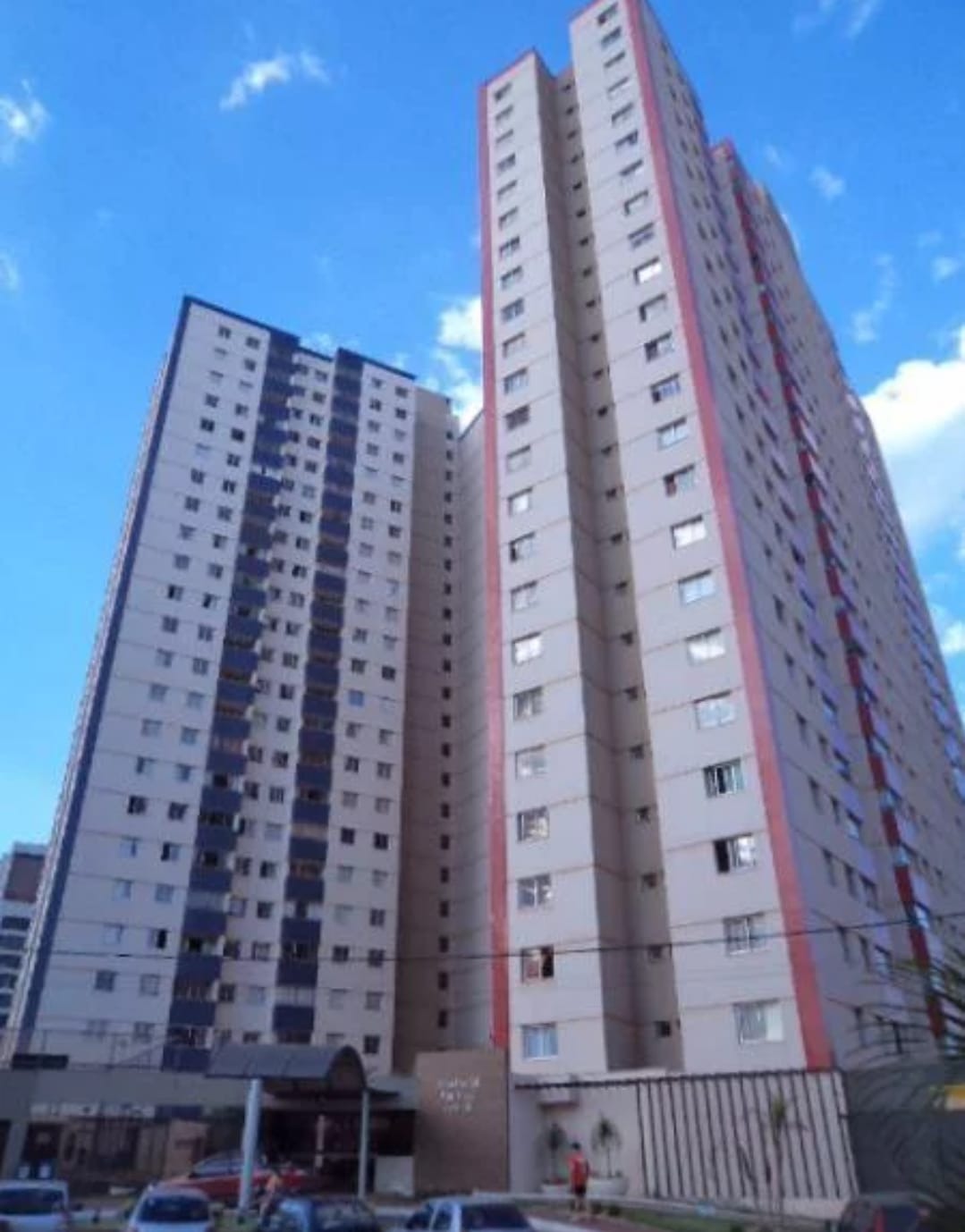 Res Pau Brasil Águas Claras 3 Quartos 1 Suíte 1 Vaga 70m² Varanda Nascente