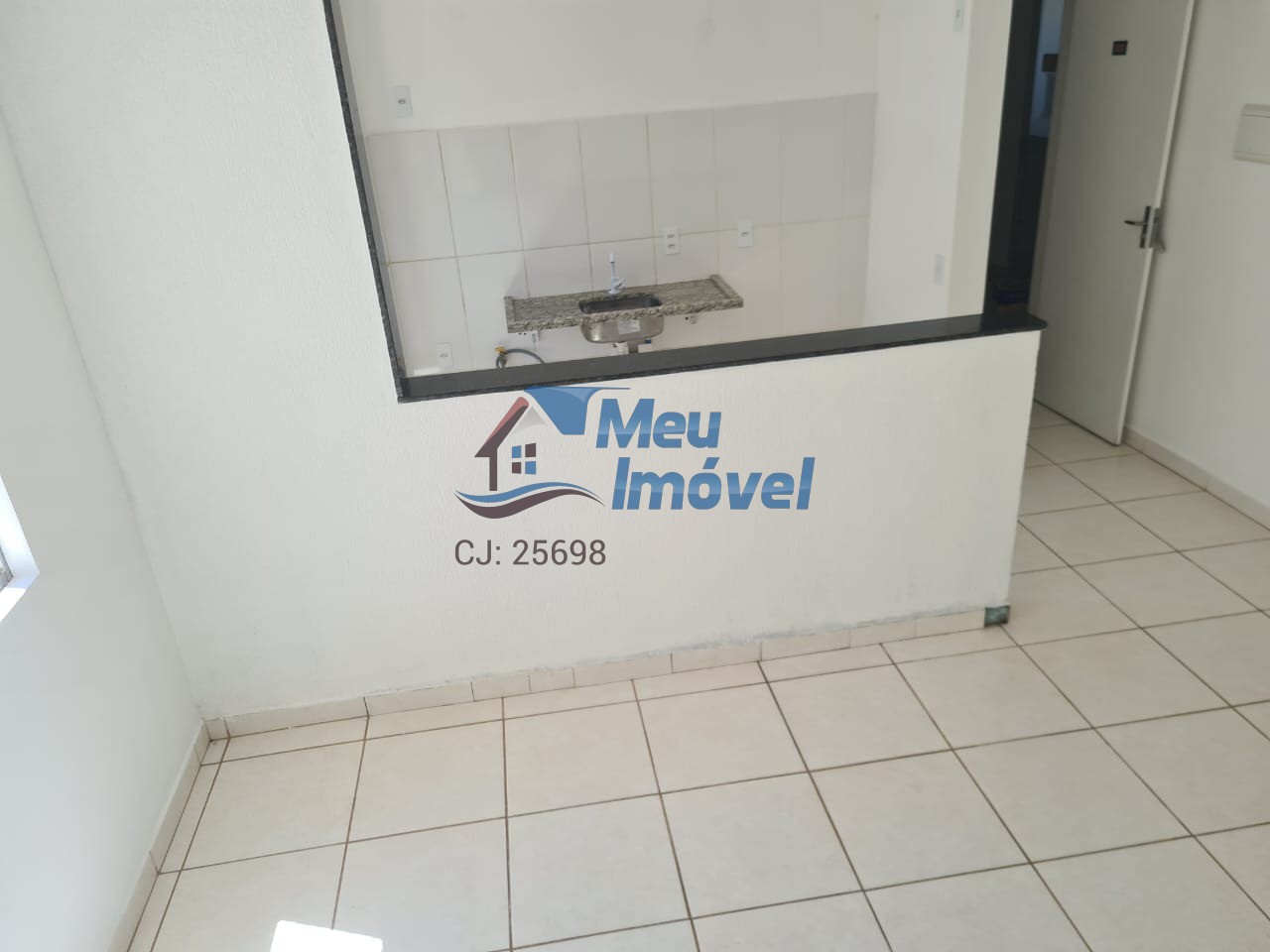Total ville santa maria apto 2 quartos 1 vaga 45m² portaria 