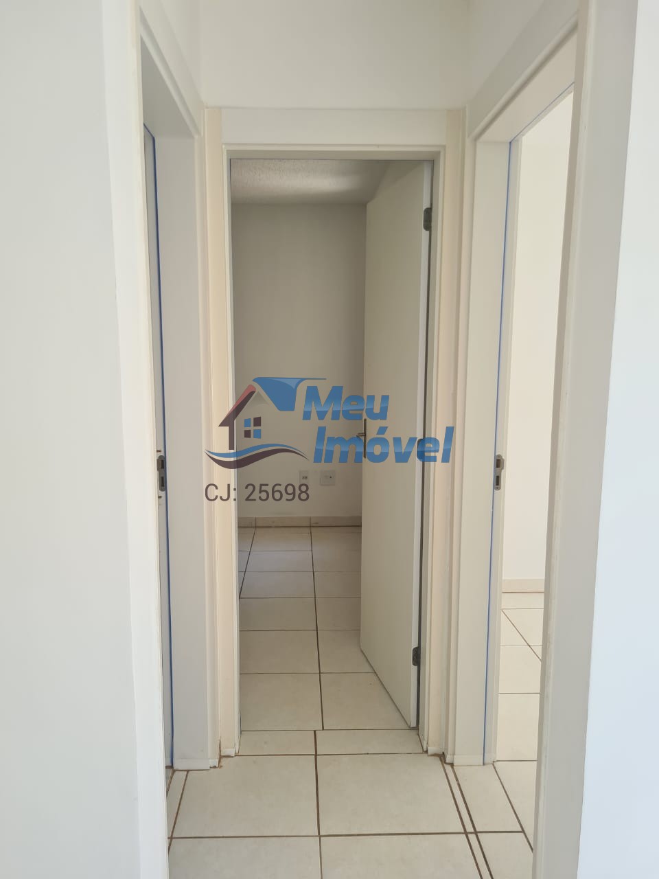 Total ville santa maria apto 2 quartos 1 vaga 45m² portaria 