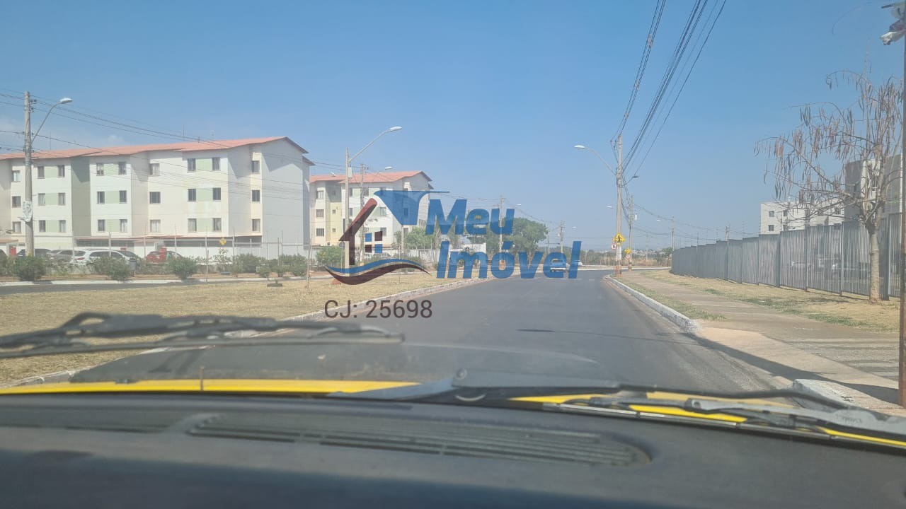 Total Ville Santa Maria APTO 2 Quartos 1 Vaga 45m² Portaria Área de Lazer Gás