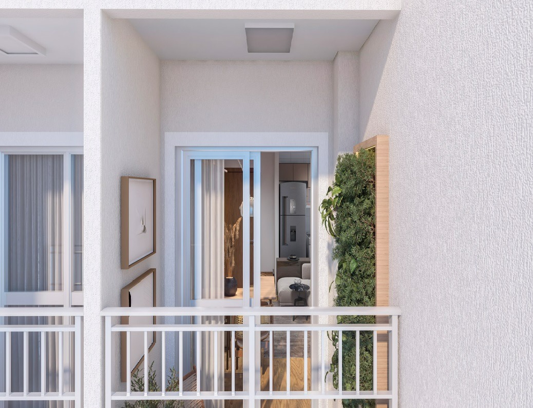 Quadra qnm 29 torres do campo ceilândia sul 2 quartos 45m² 1