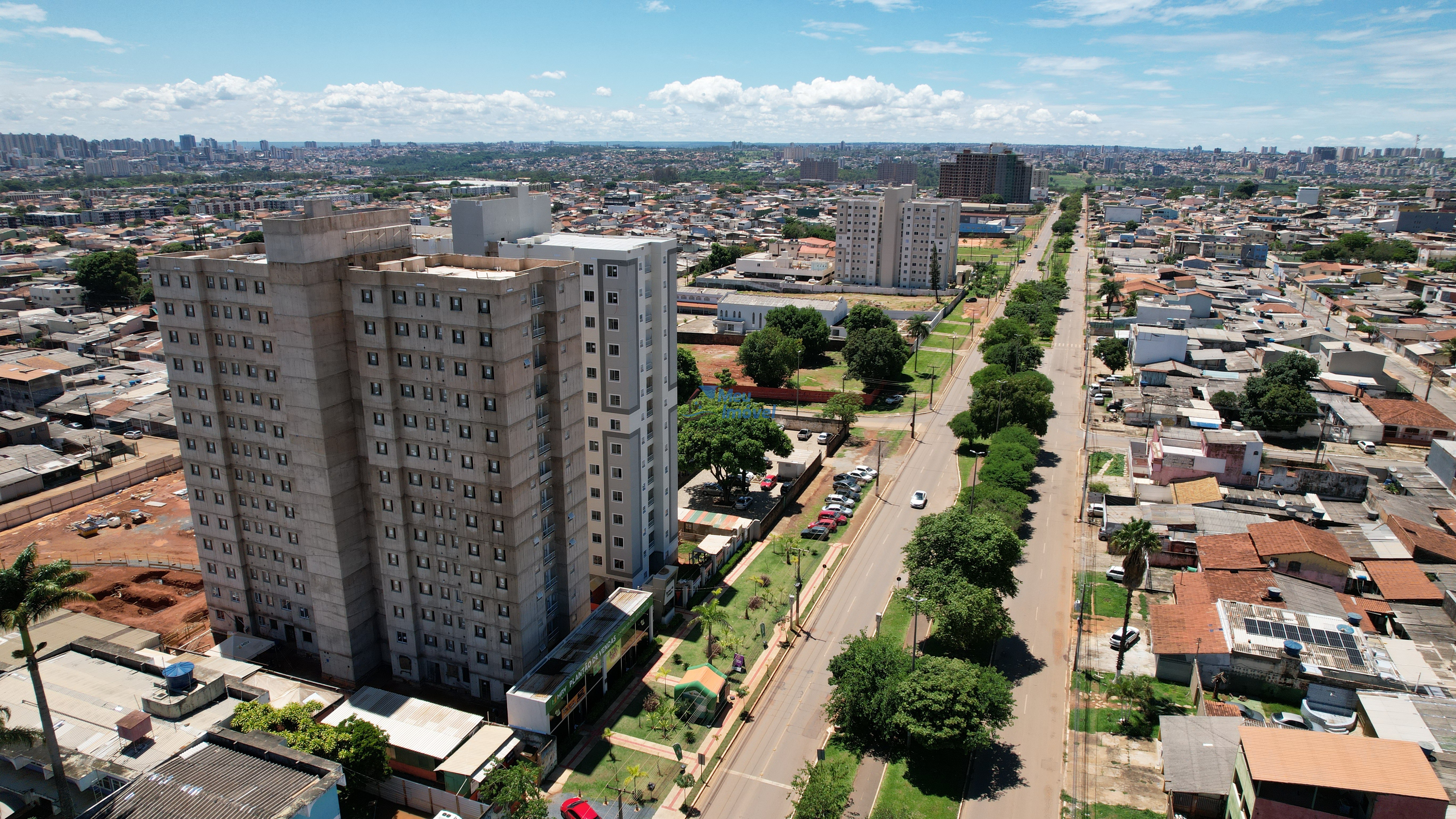 QUADRA QNM 29 Torres do Campo Ceilândia Sul 2 Quartos 45m² 1Vaga Lazer
