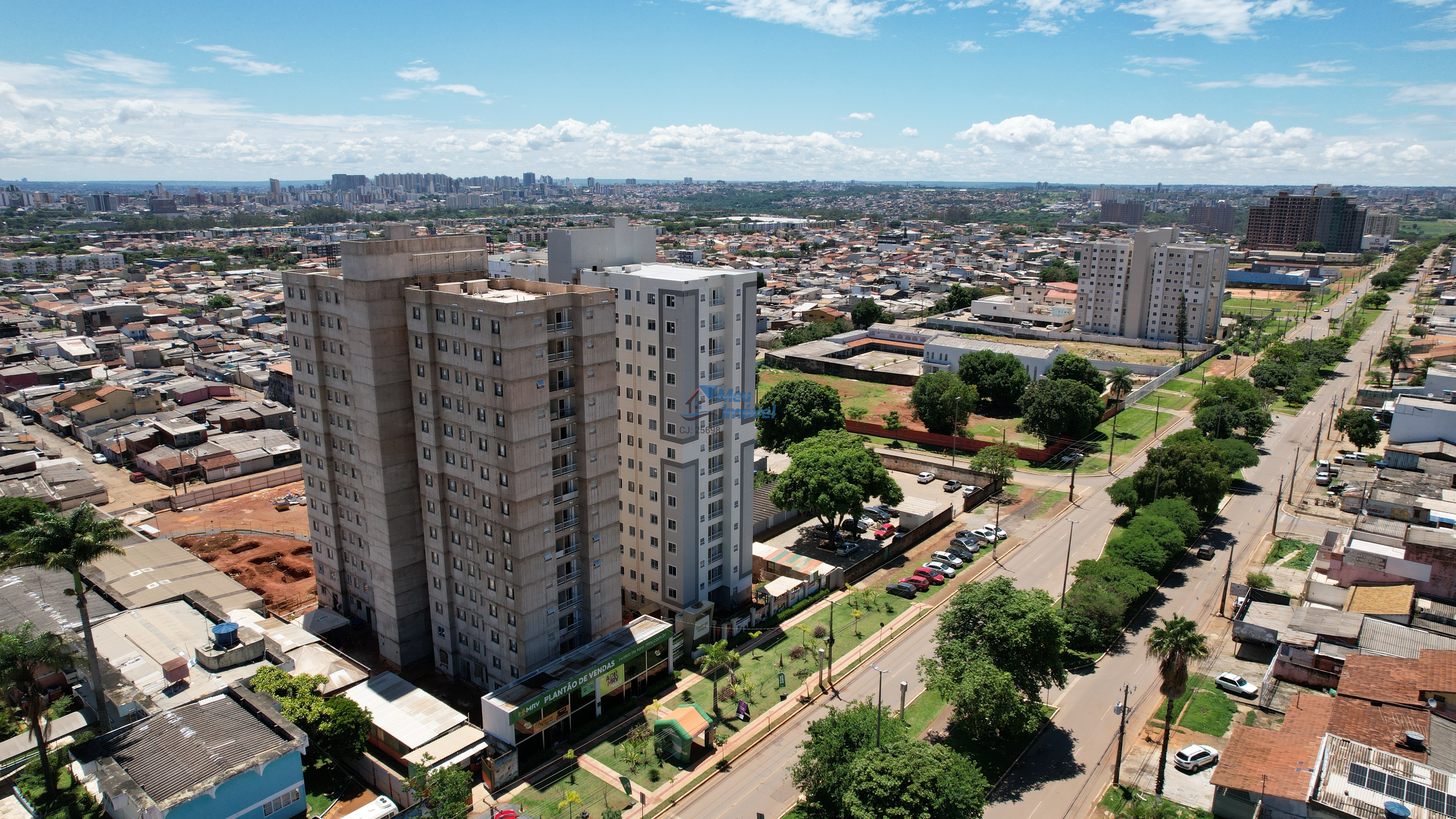 QUADRA QNM 29 Torres do Campo Ceilândia Sul 2 Quartos 45m² 1Vaga Lazer