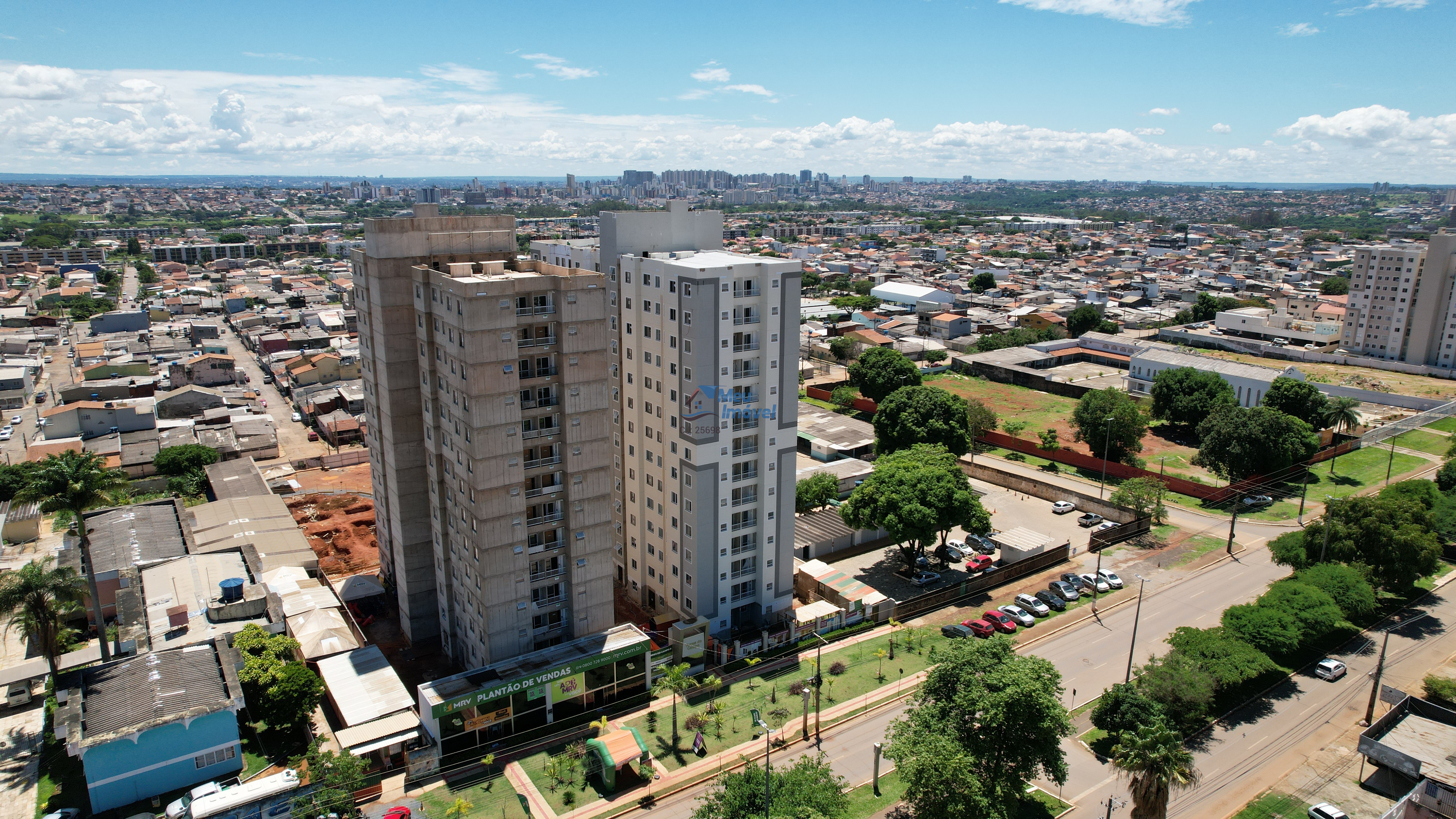 QUADRA QNM 29 Torres do Campo Ceilândia Sul 2 Quartos 45m² 1Vaga Lazer