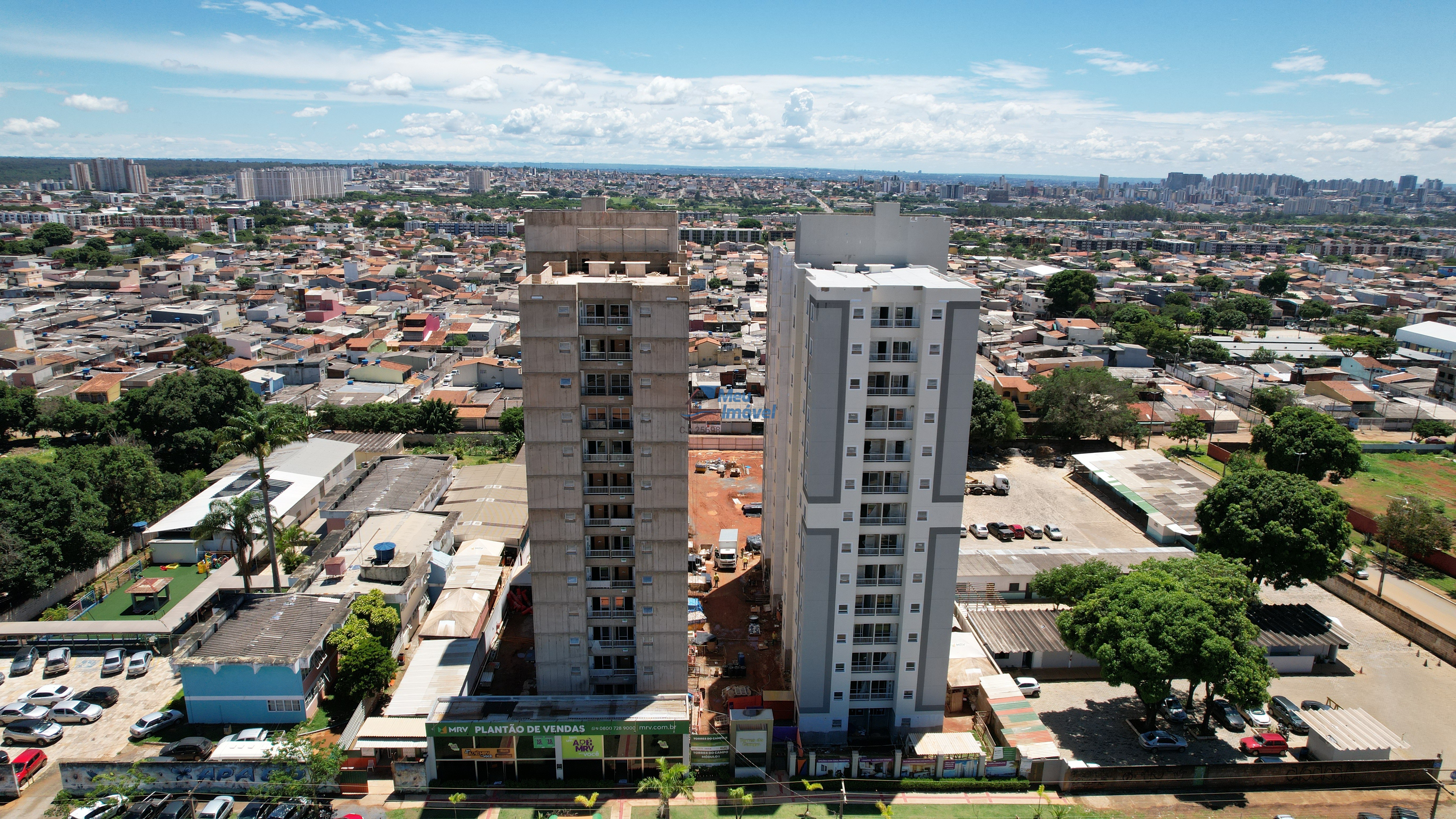 QUADRA QNM 29 Torres do Campo Ceilândia Sul 2 Quartos 45m² 1Vaga Lazer