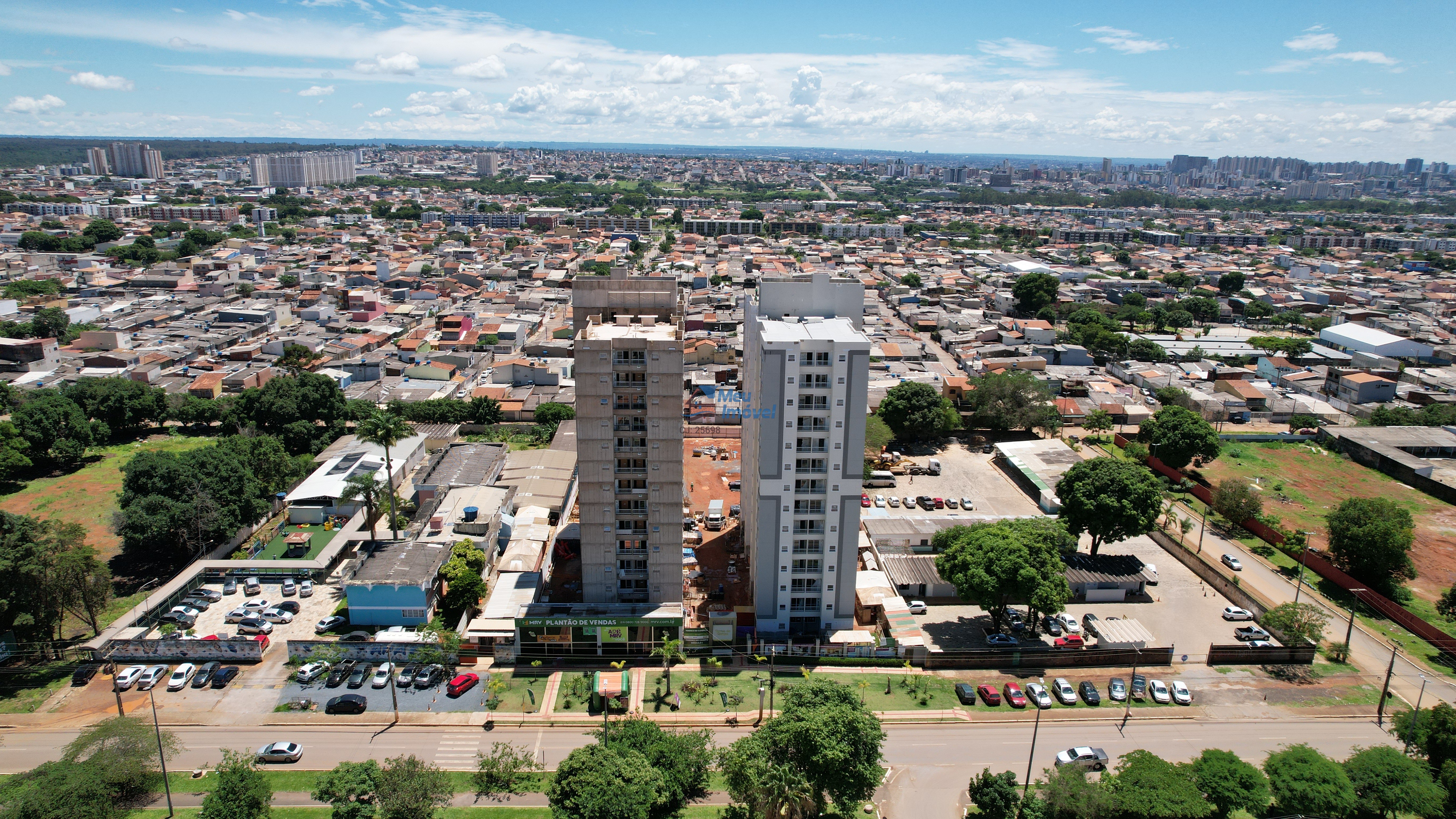 QUADRA QNM 29 Torres do Campo Ceilândia Sul 2 Quartos 45m² 1Vaga Lazer