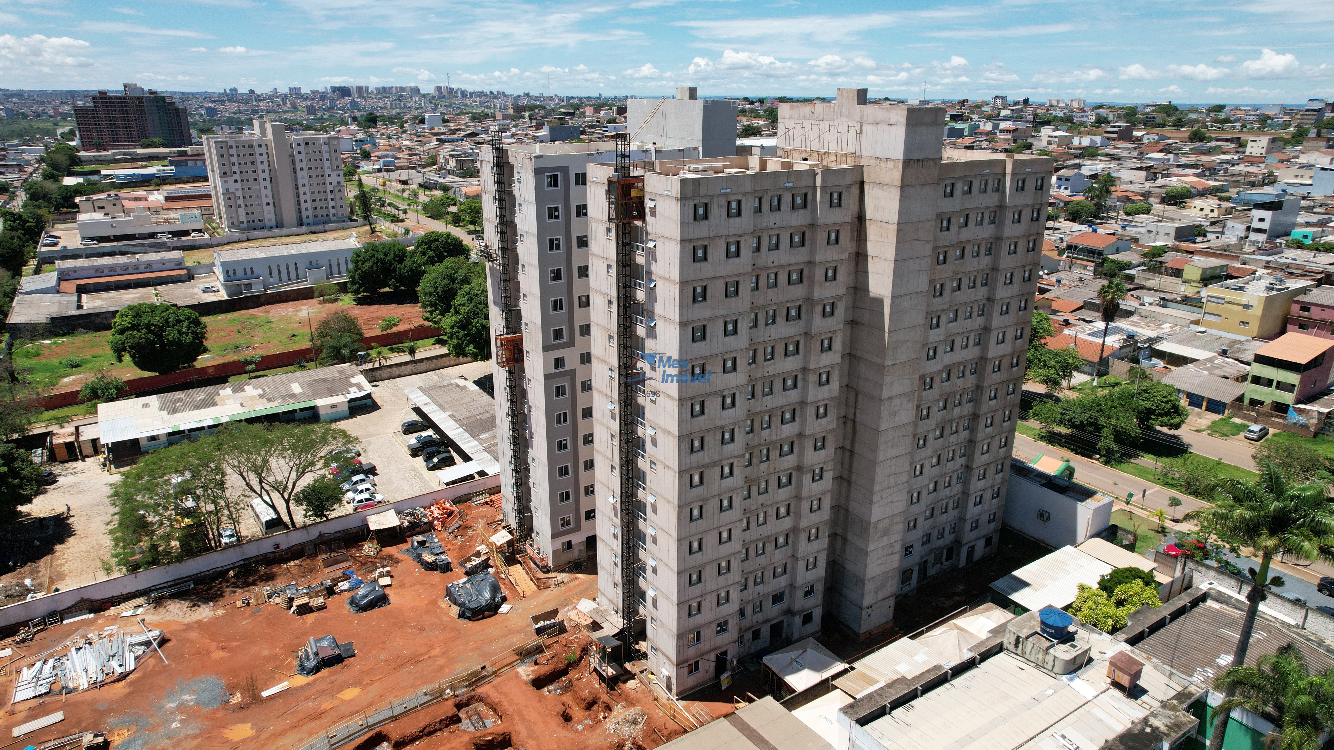 QUADRA QNM 29 Torres do Campo Ceilândia Sul 2 Quartos 45m² 1Vaga Lazer