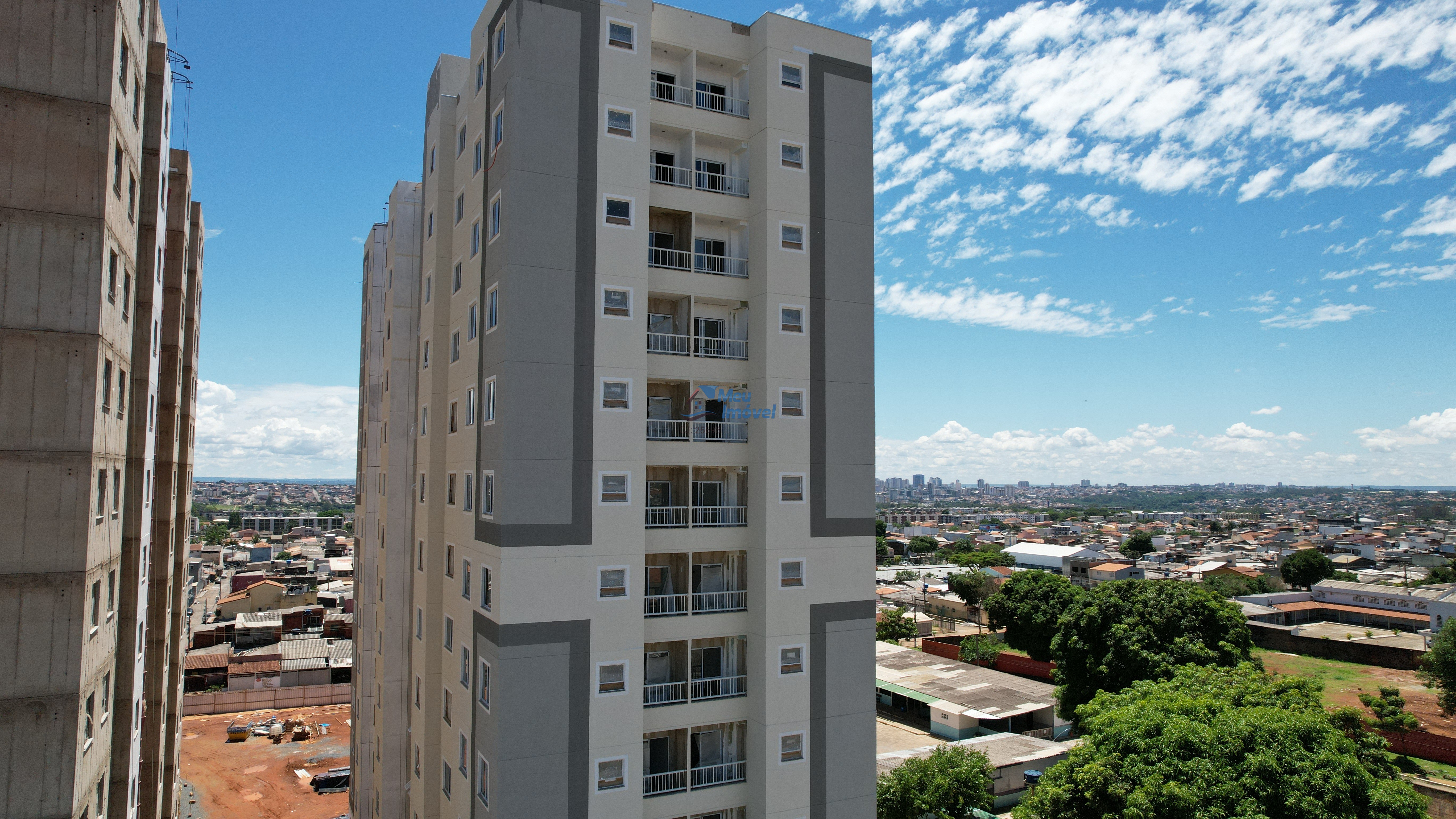 QUADRA QNM 29 Torres do Campo Ceilândia Sul 2 Quartos 45m² 1Vaga Lazer
