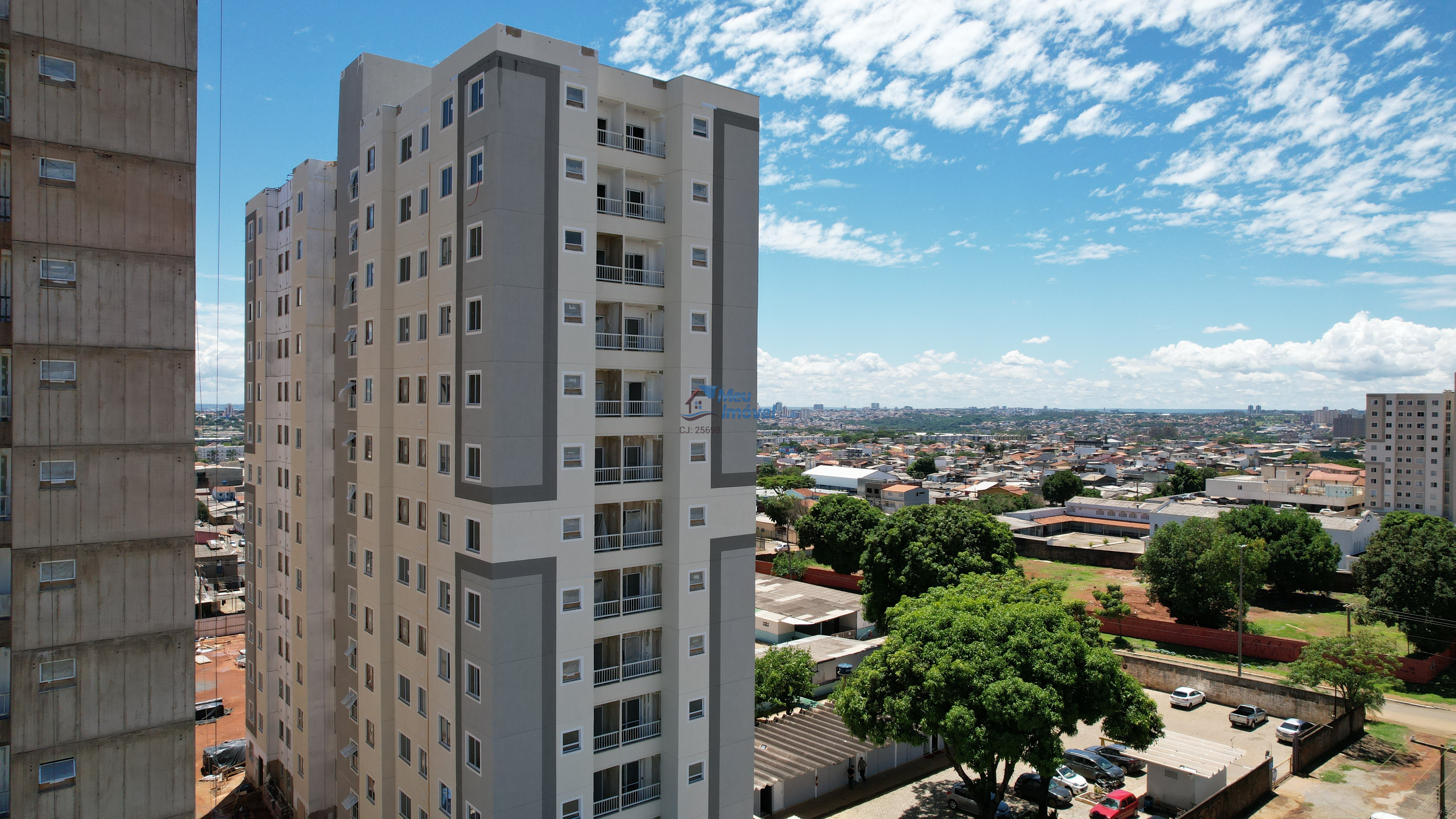 QUADRA QNM 29 Torres do Campo Ceilândia Sul 2 Quartos 45m² 1Vaga Lazer