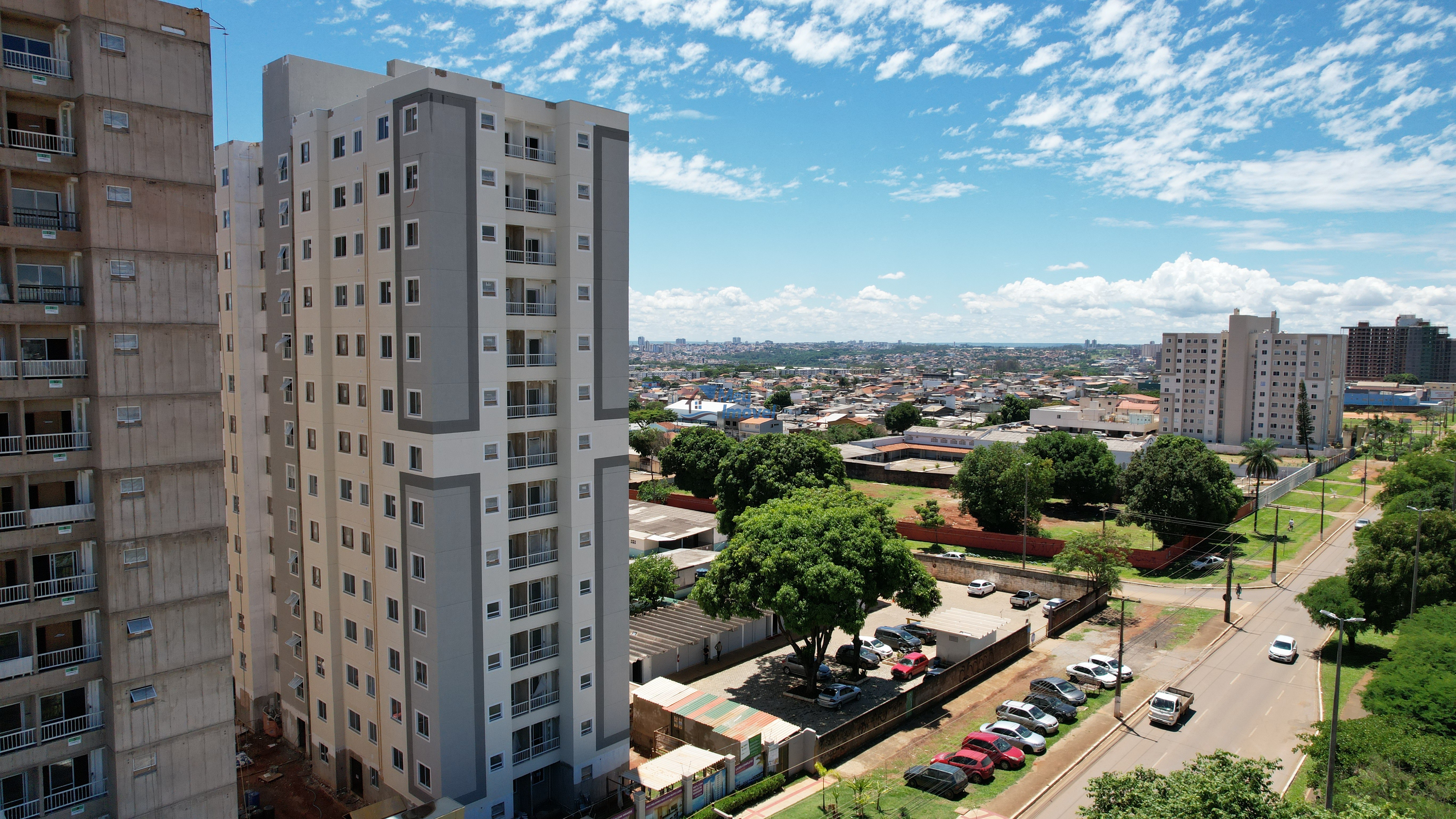 QUADRA QNM 29 Torres do Campo Ceilândia Sul 2 Quartos 45m² 1Vaga Lazer