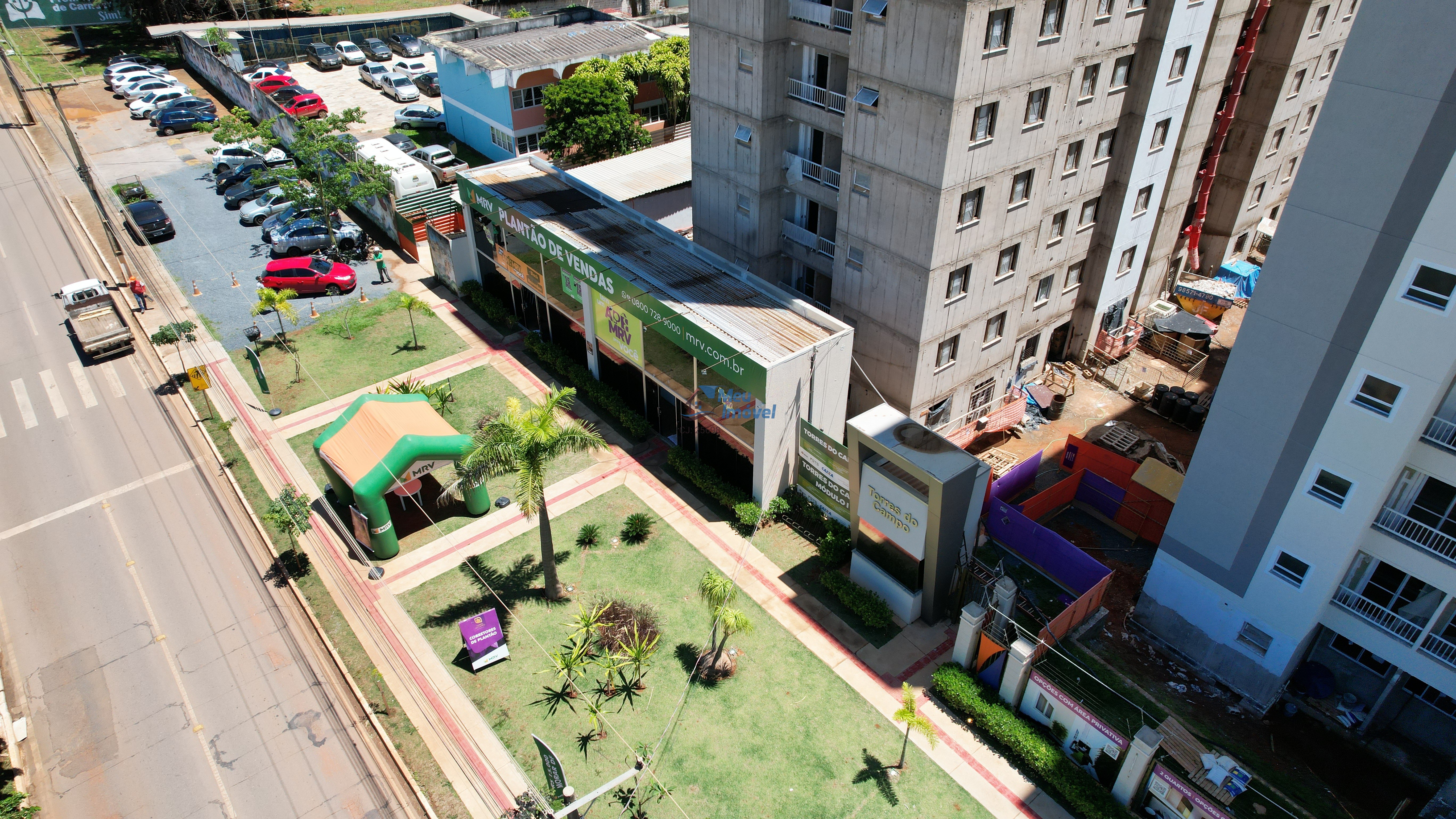 QUADRA QNM 29 Torres do Campo Ceilândia Sul 2 Quartos 45m² 1Vaga Lazer