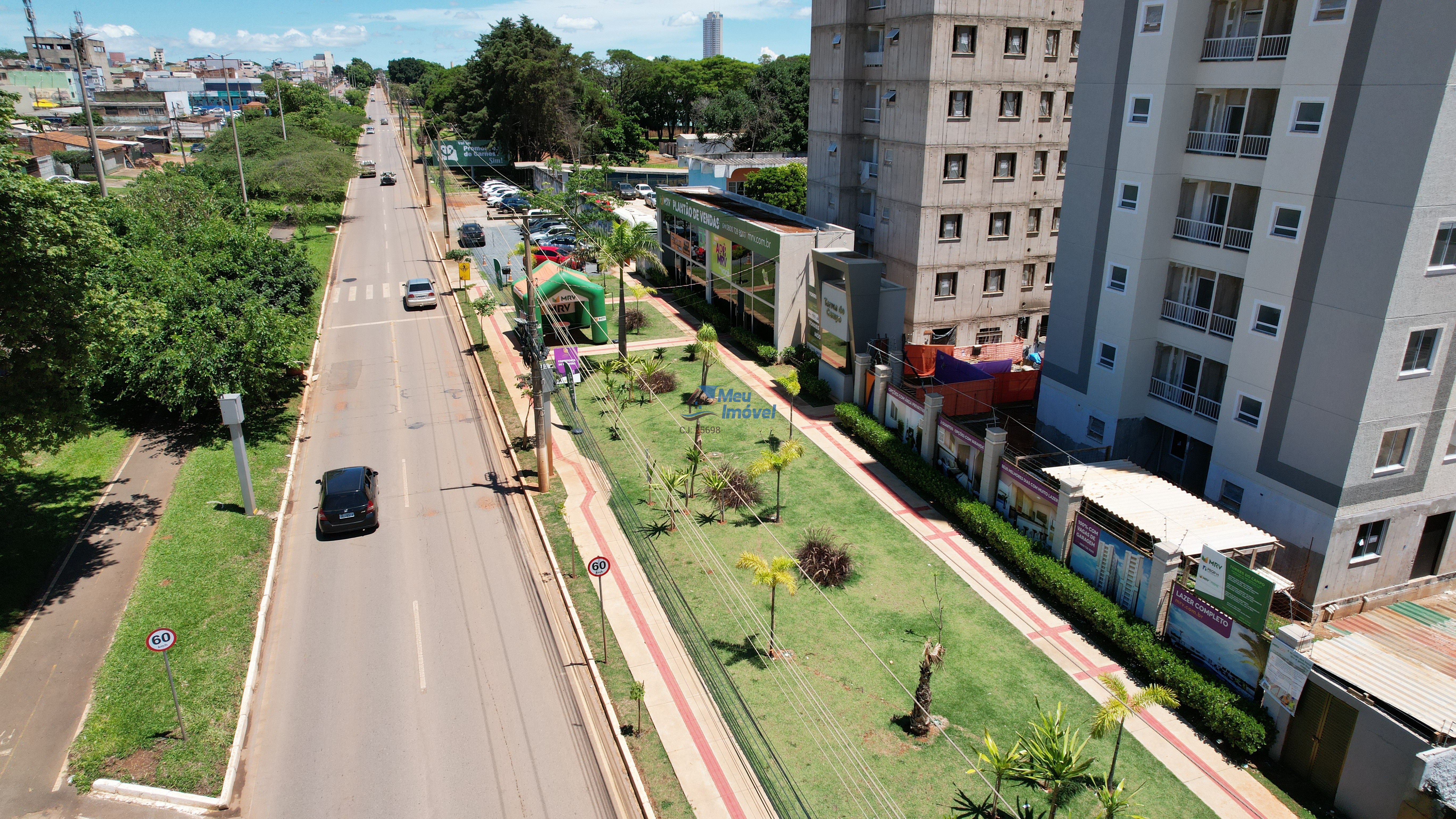 QUADRA QNM 29 Torres do Campo Ceilândia Sul 2 Quartos 45m² 1Vaga Lazer