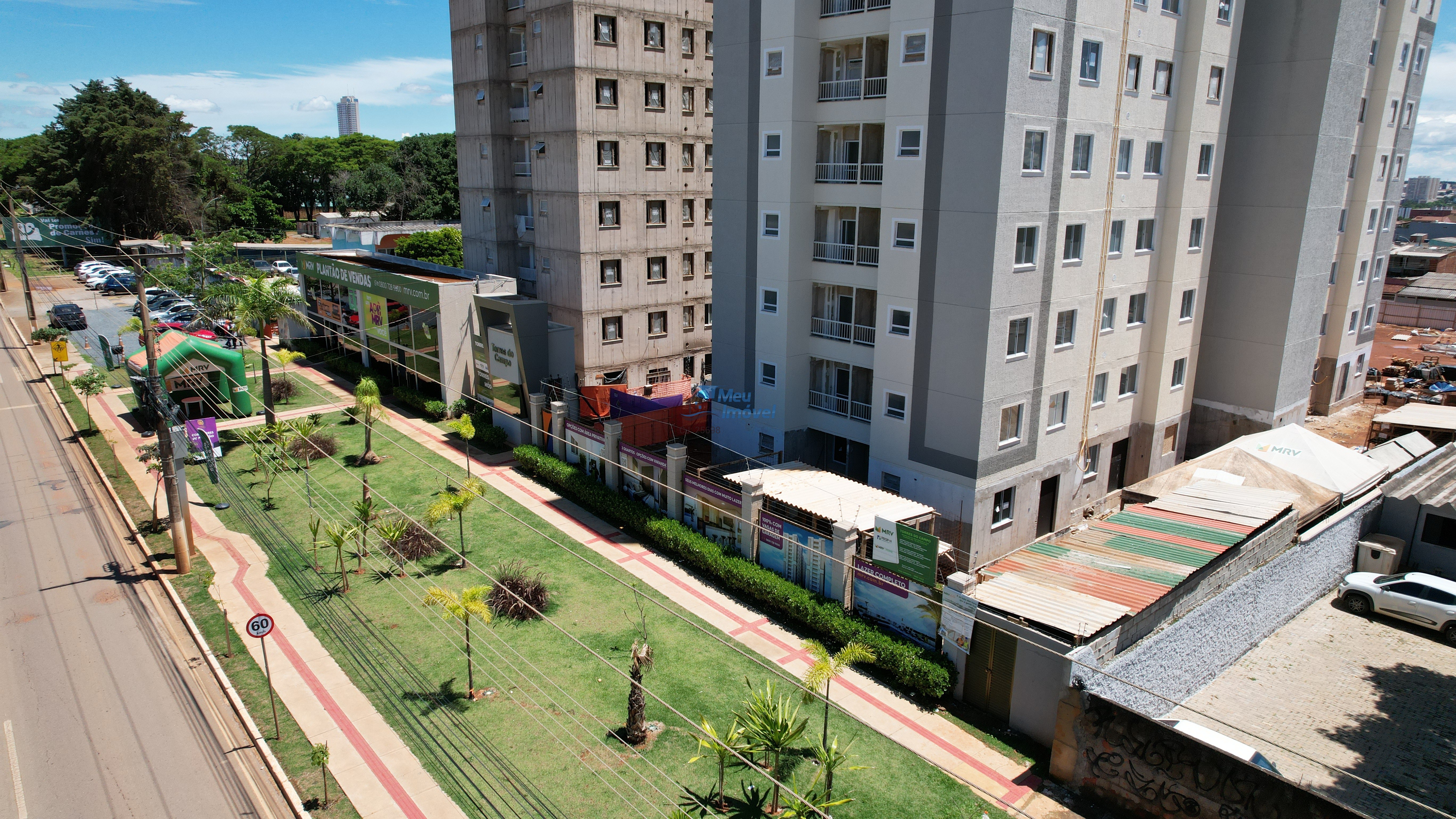 QUADRA QNM 29 Torres do Campo Ceilândia Sul 2 Quartos 45m² 1Vaga Lazer