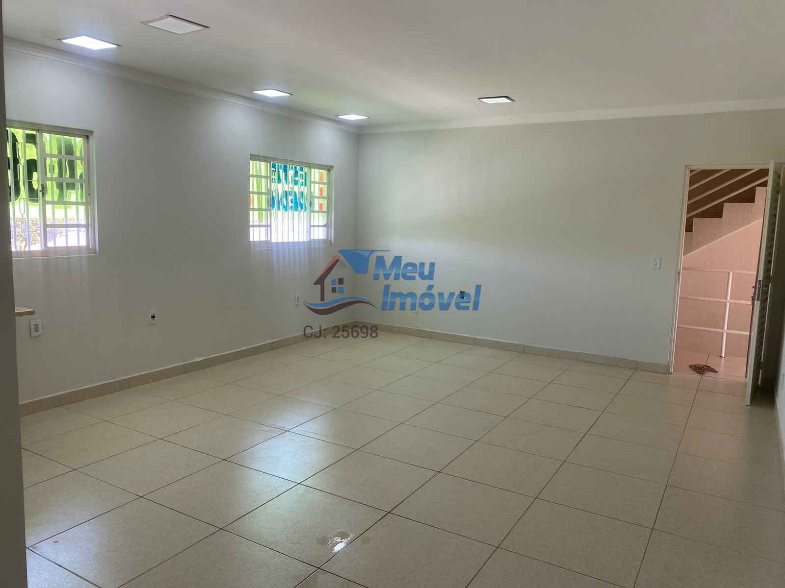 Samambaia norte qs 408 prédio comercial 100m² no térreo loja - foto 2