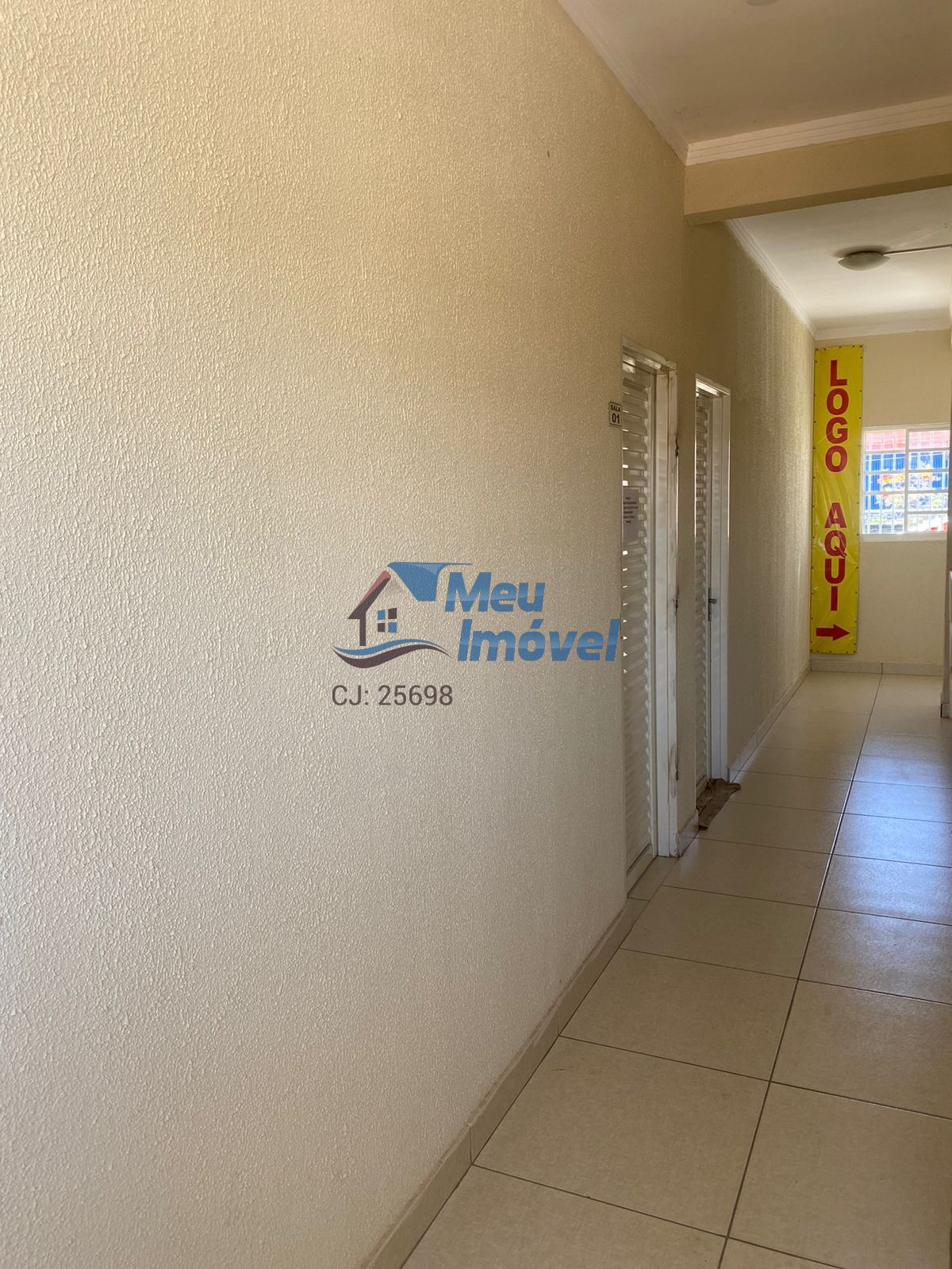 Samambaia norte qs 408 prédio comercial 100m² no térreo loja - foto 6