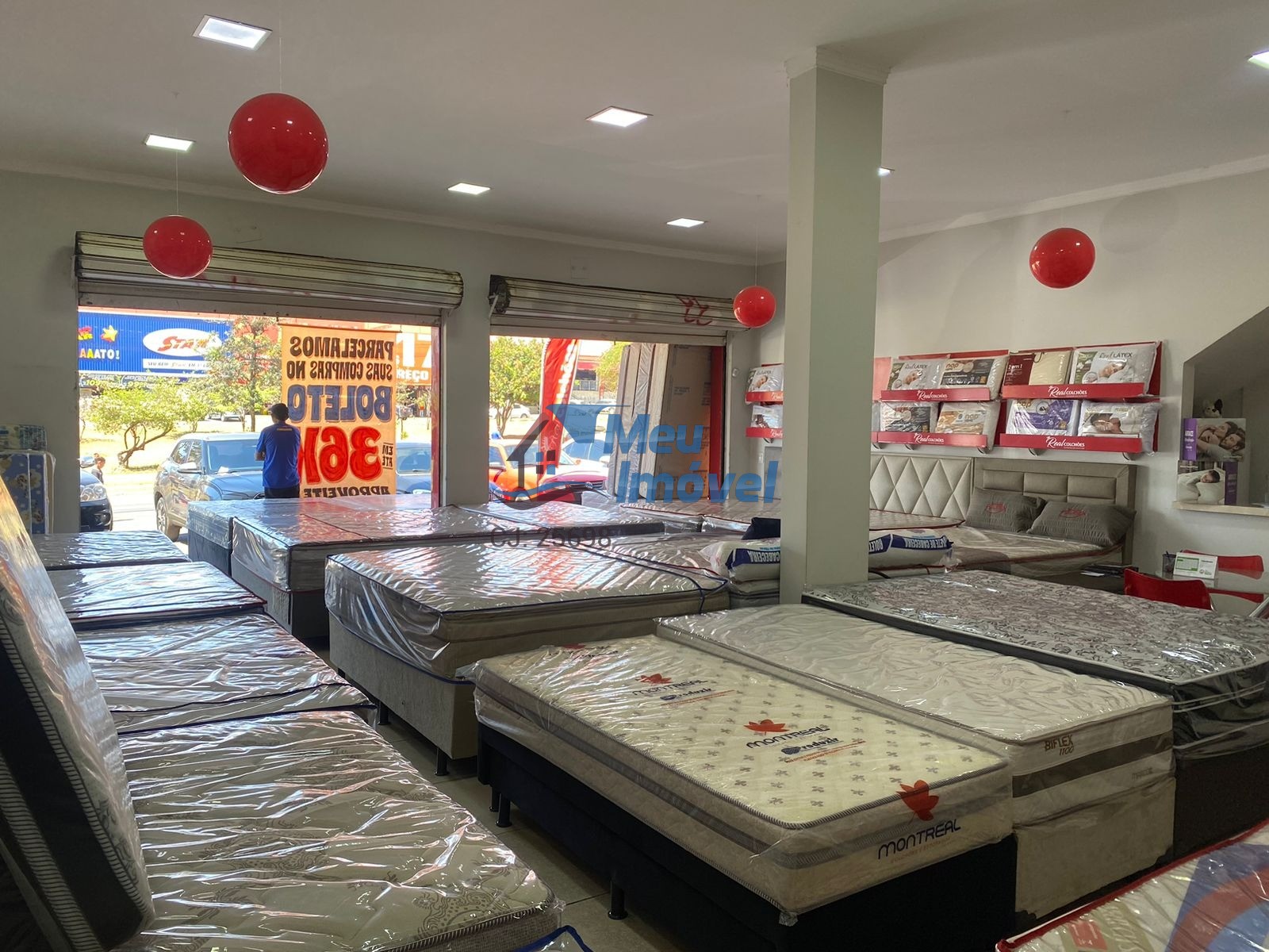 Samambaia norte qs 408 prédio comercial 100m² no térreo loja - foto 14