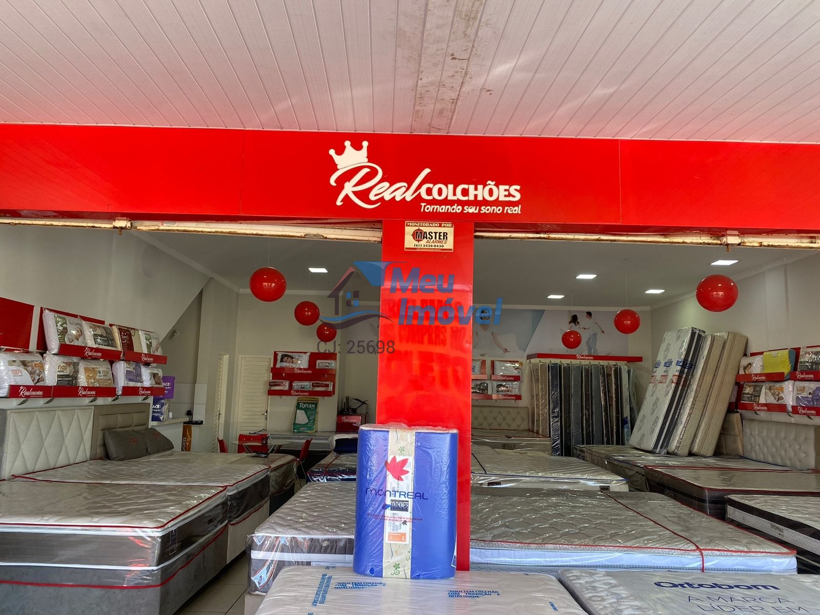 Samambaia norte qs 408 prédio comercial 100m² no térreo loja - foto 15