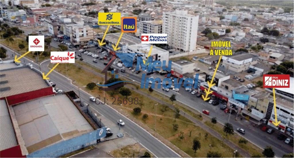 Samambaia Norte QS 408 Prédio comercial 100m² No Térreo loja comercial - foto 19