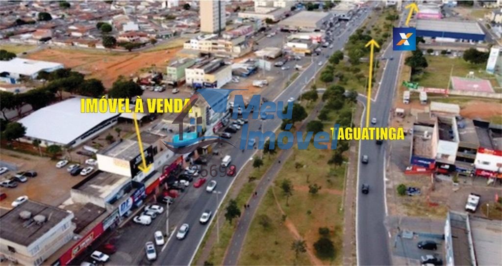Samambaia Norte QS 408 Prédio comercial 100m² No Térreo loja comercial - foto 20