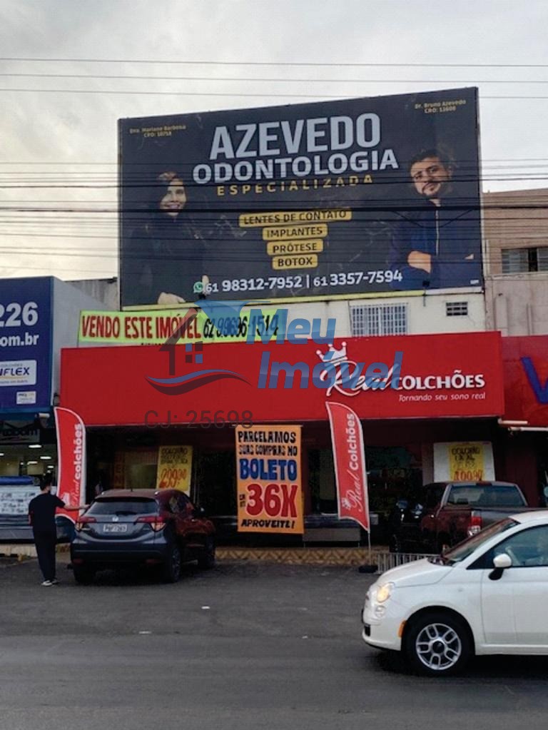 Samambaia Norte QS 408 Prédio comercial 100m² No Térreo loja comercial - foto 22