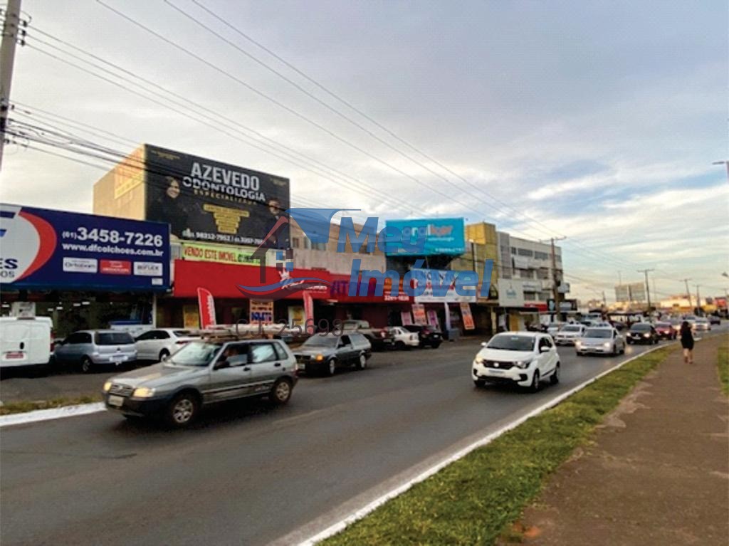 Samambaia Norte QS 408 Prédio comercial 100m² No Térreo loja comercial - foto 23