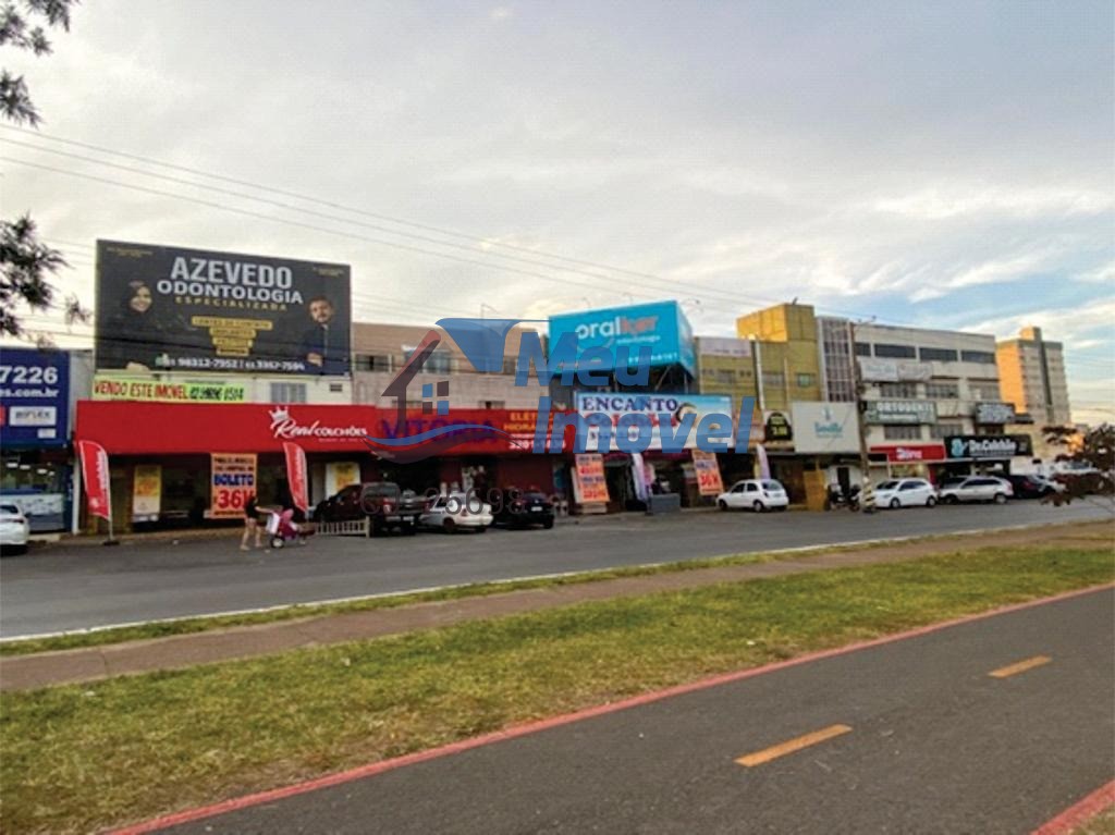 Samambaia Norte QS 408 Prédio comercial 100m² No Térreo loja comercial - foto 24