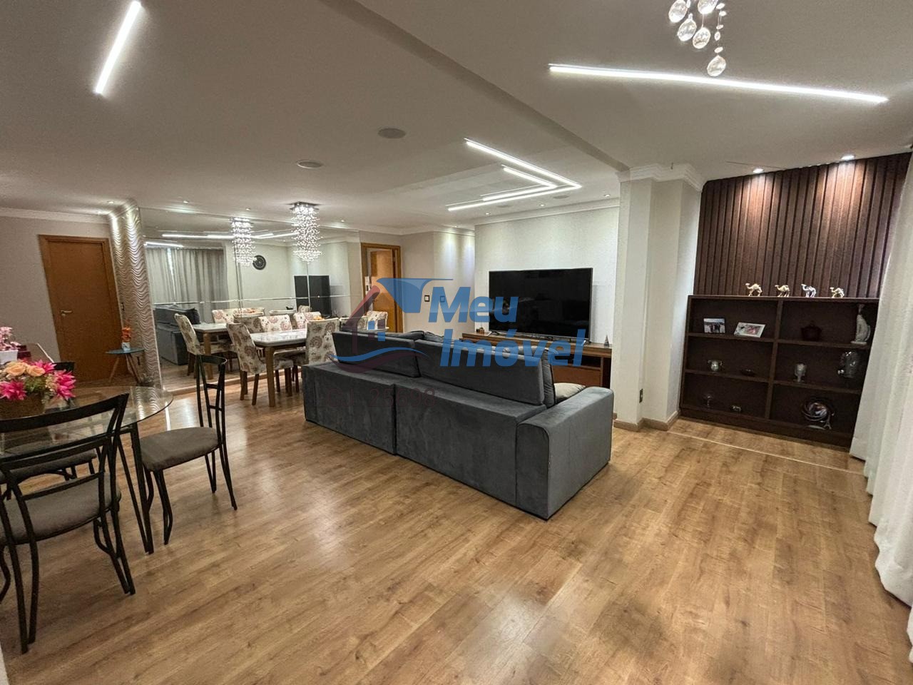Avenida das Araucárias Península 4 Quartos 2 Suítes 2 Vagas 158m² Varanda Lazer