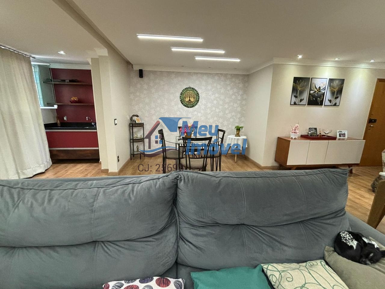 Avenida das Araucárias Península 4 Quartos 2 Suítes 2 Vagas 158m² Varanda Lazer