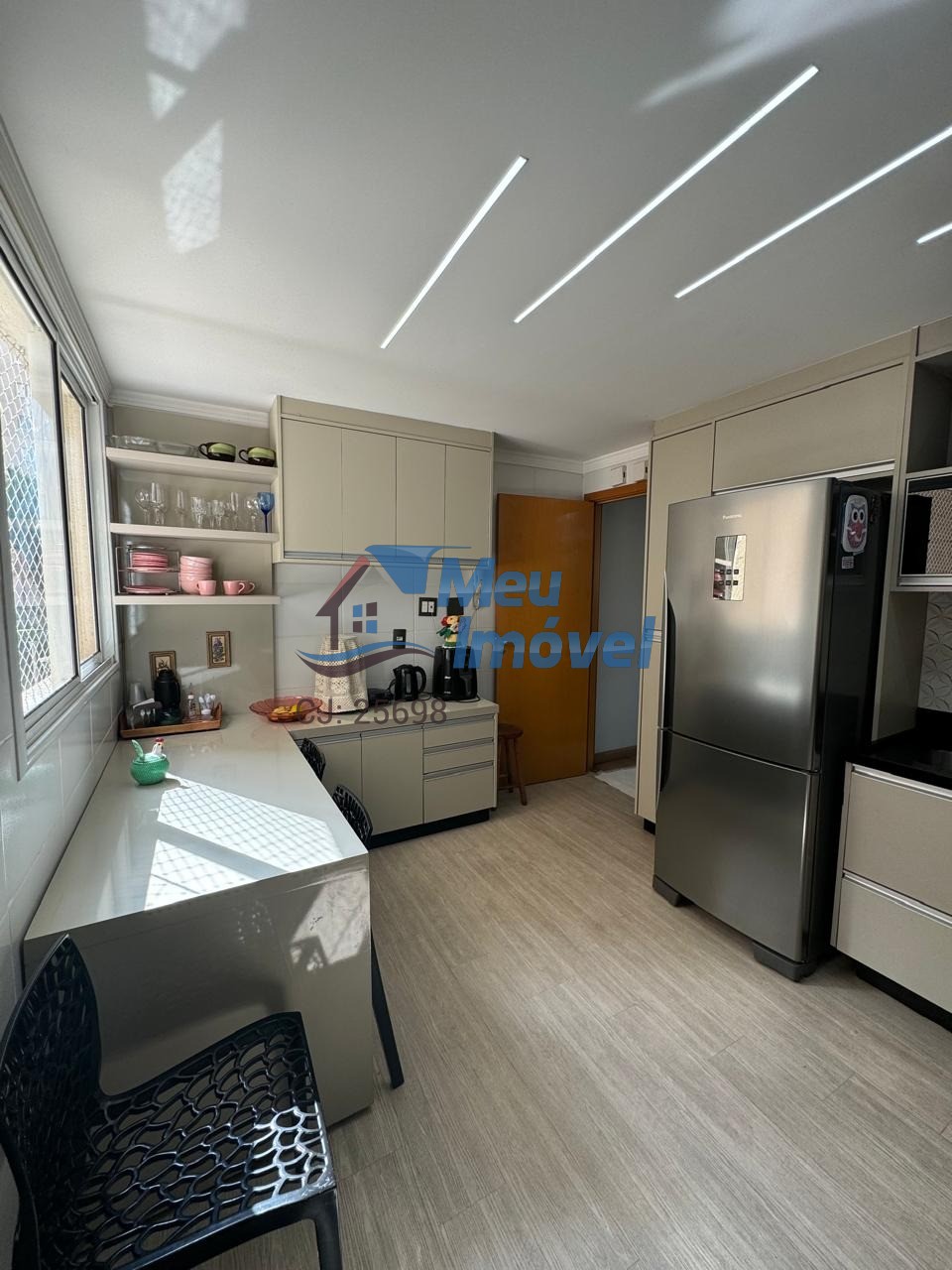 Avenida das Araucárias Península 4 Quartos 2 Suítes 2 Vagas 158m² Varanda Lazer